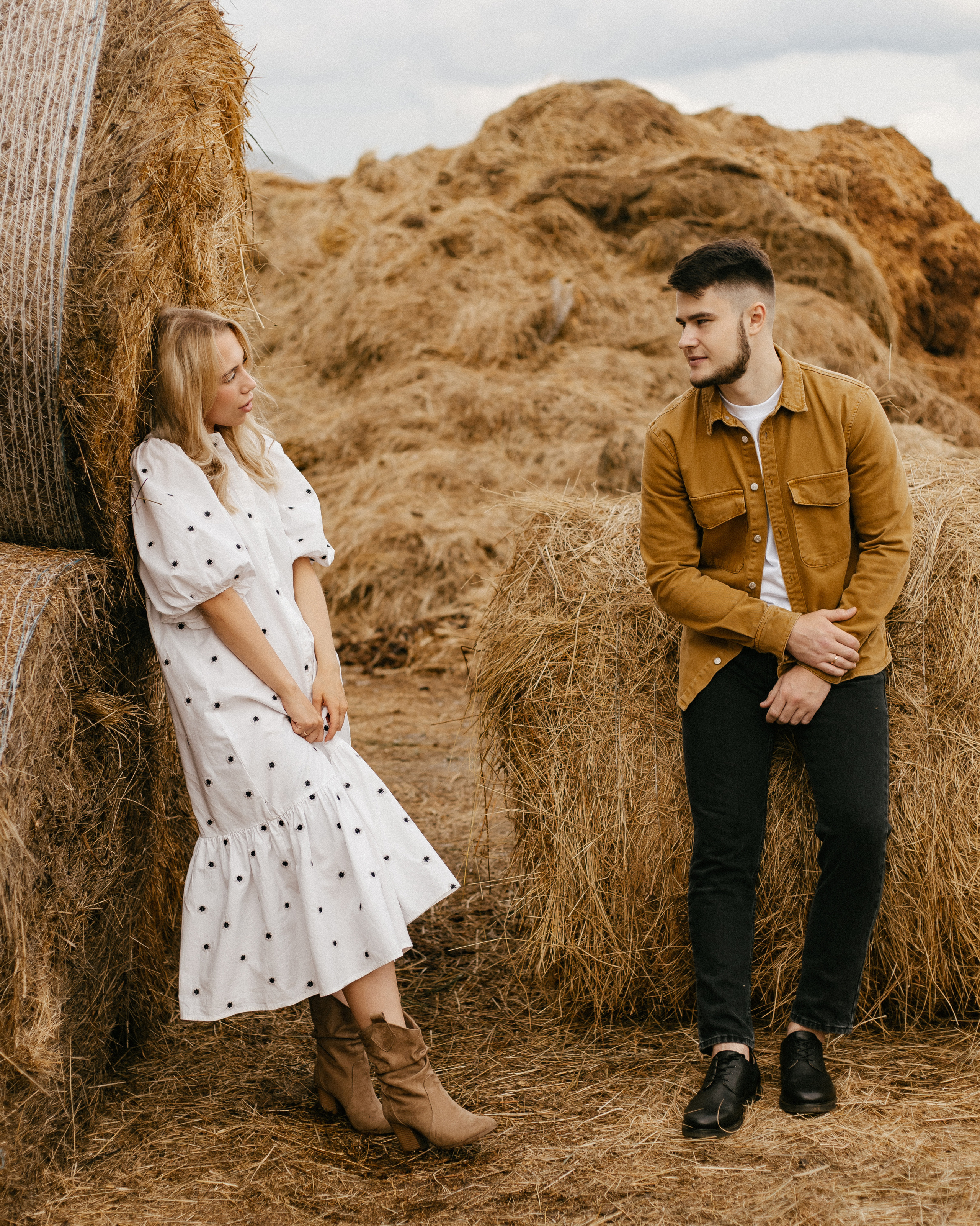 По коням — lovestory. Фотограф Андрей Куськало