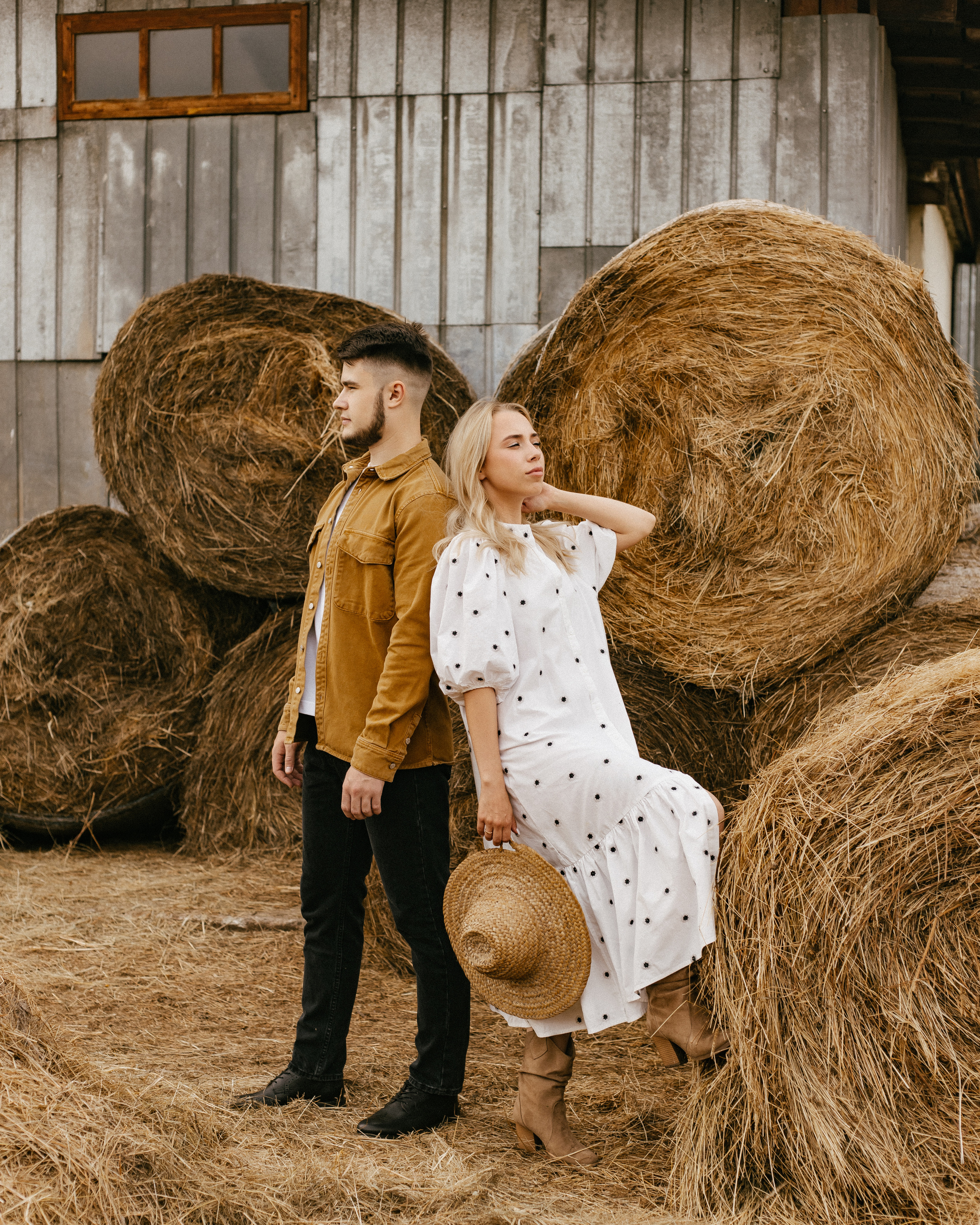 По коням — lovestory. Фотограф Андрей Куськало