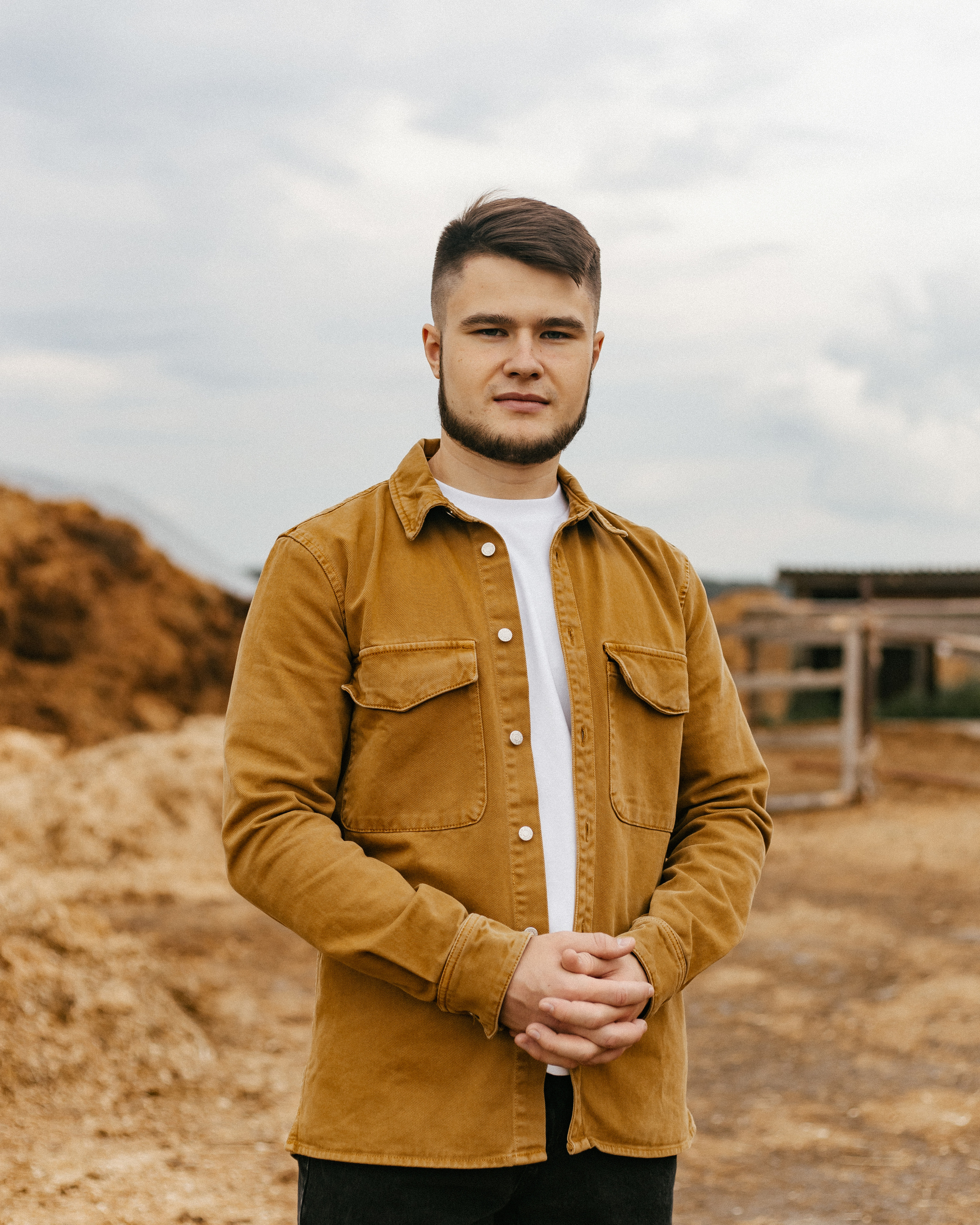 По коням — lovestory. Фотограф Андрей Куськало