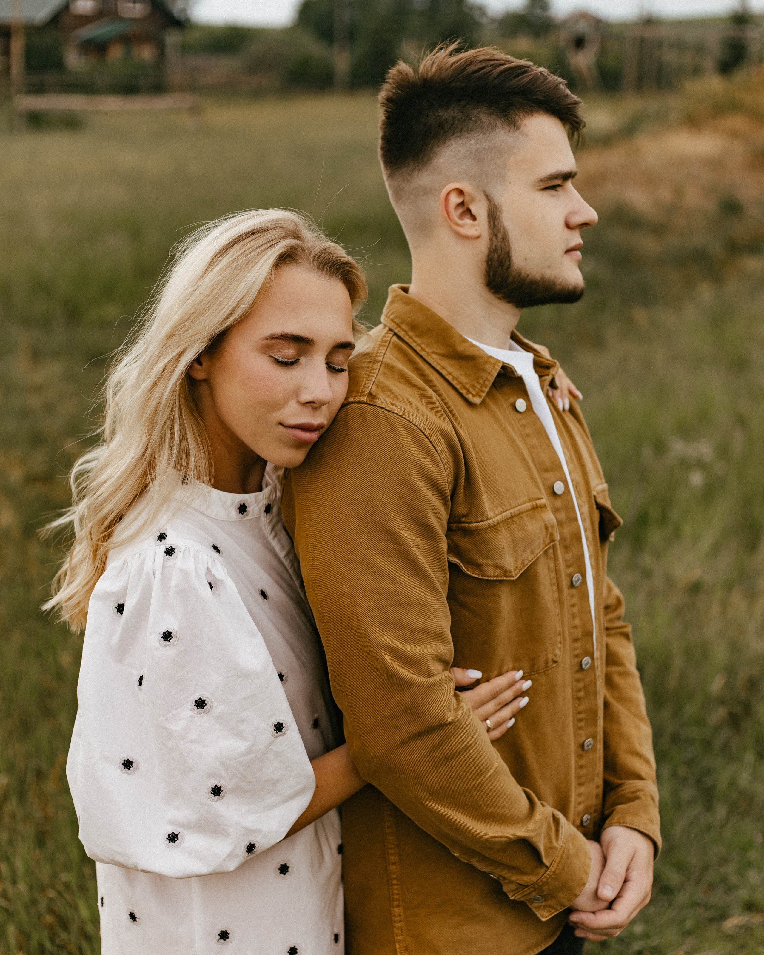 По коням — lovestory. Фотограф Андрей Куськало