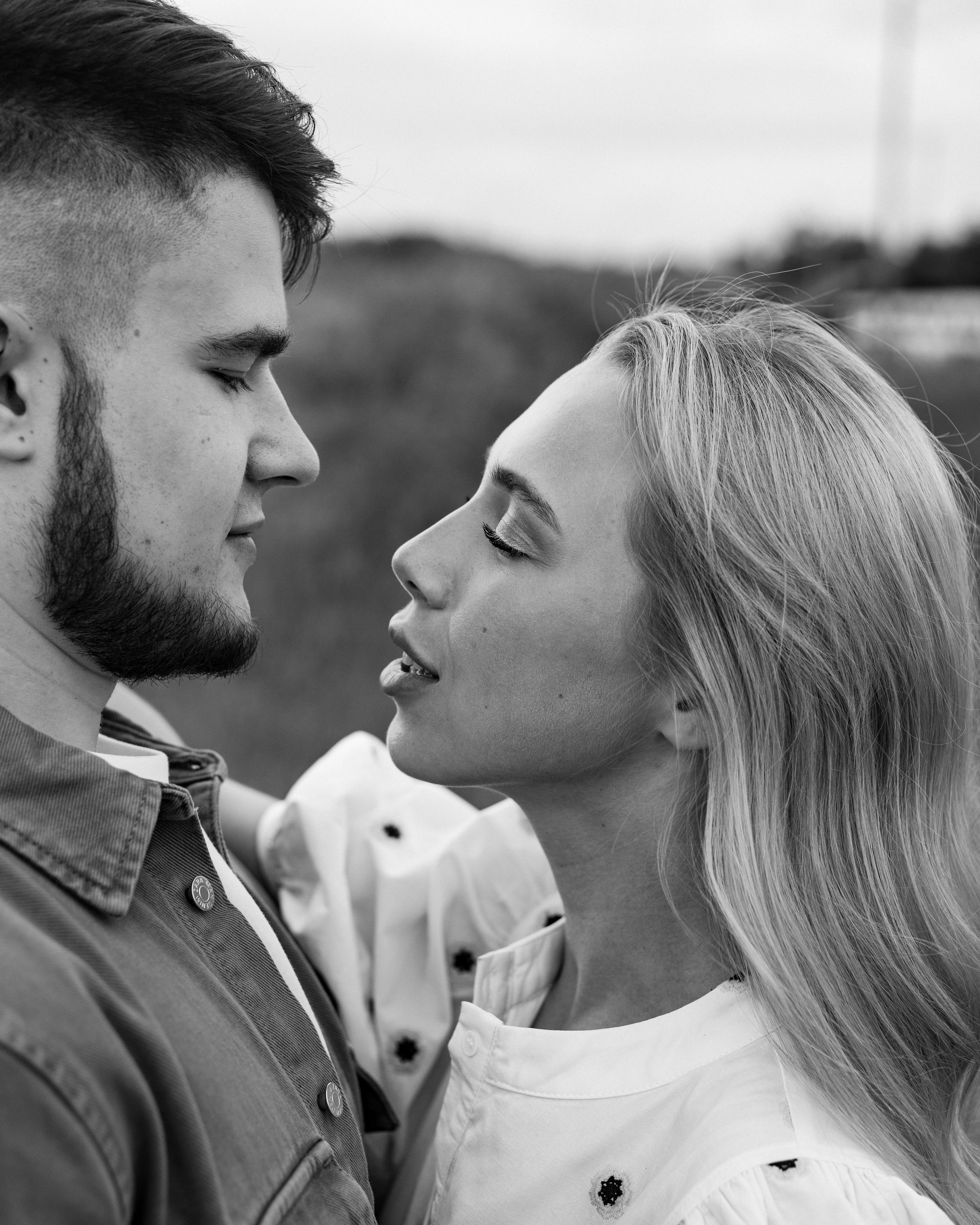 По коням — lovestory. Фотограф Андрей Куськало