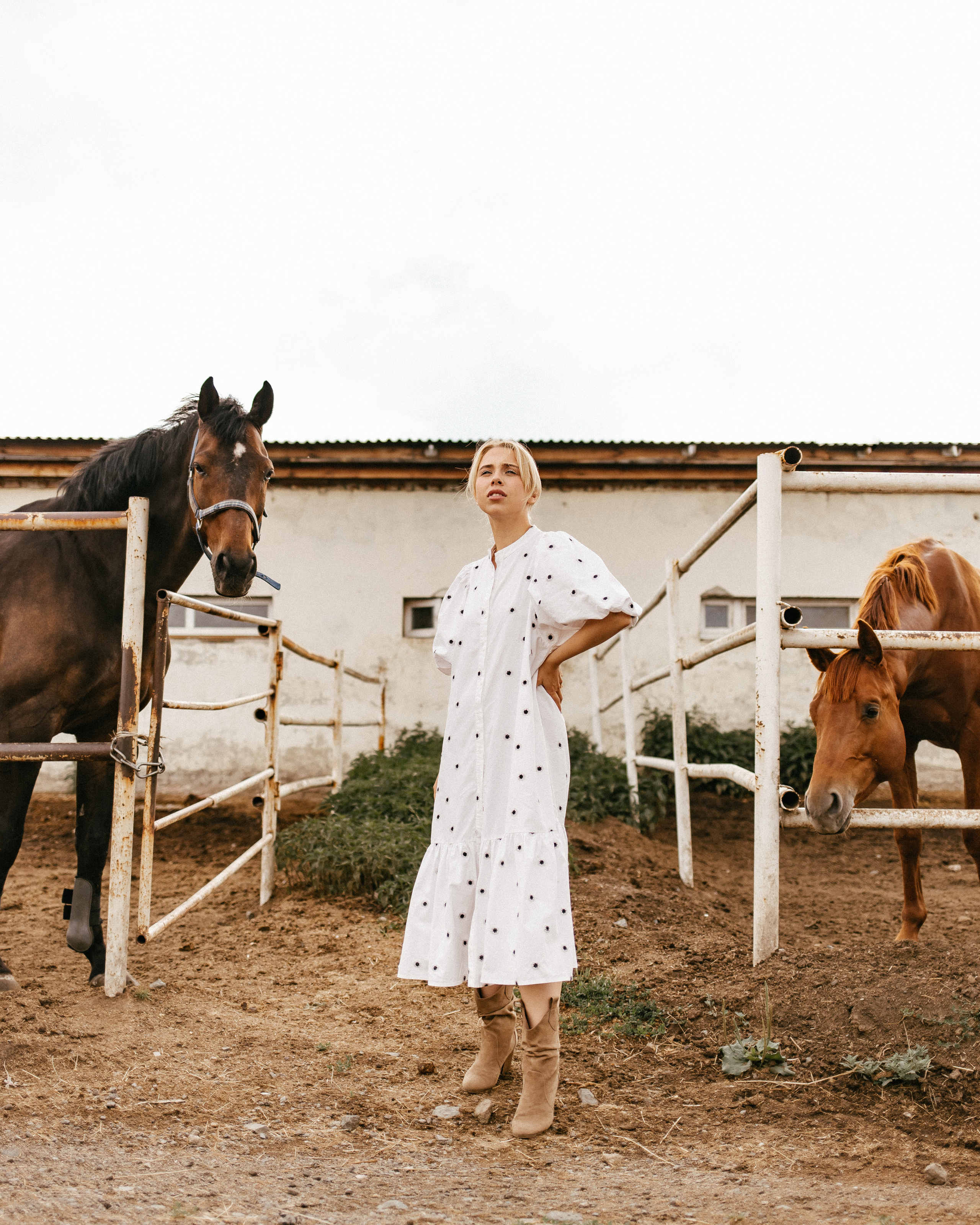 По коням — lovestory. Фотограф Андрей Куськало