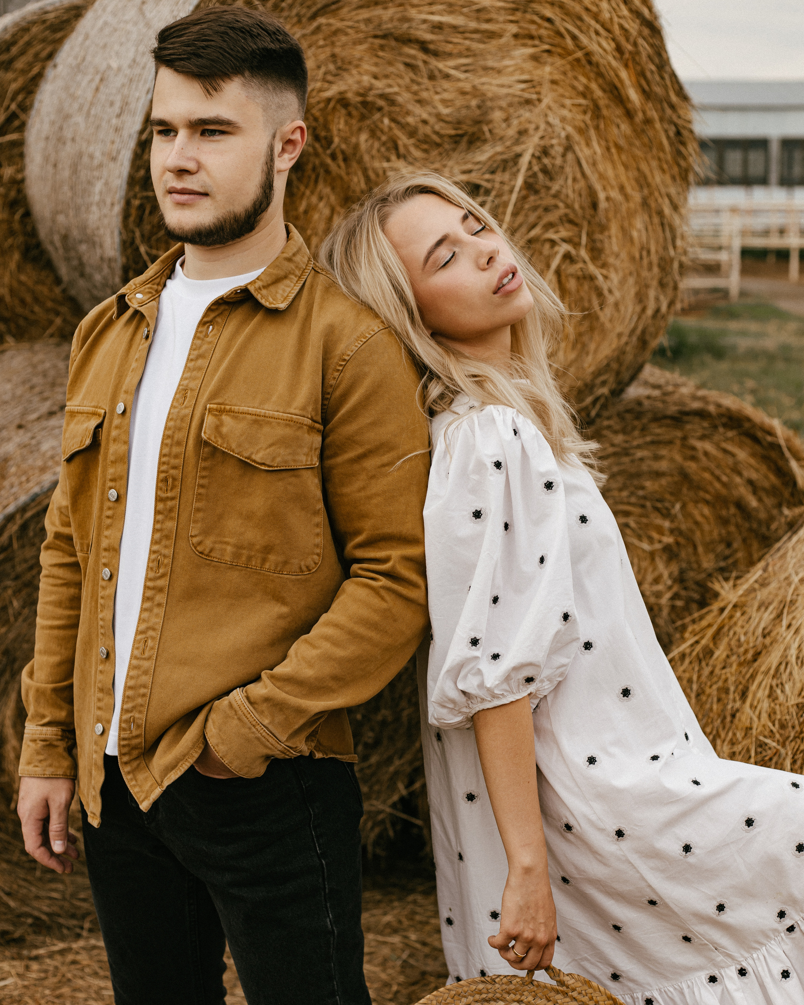 По коням — lovestory. Фотограф Андрей Куськало