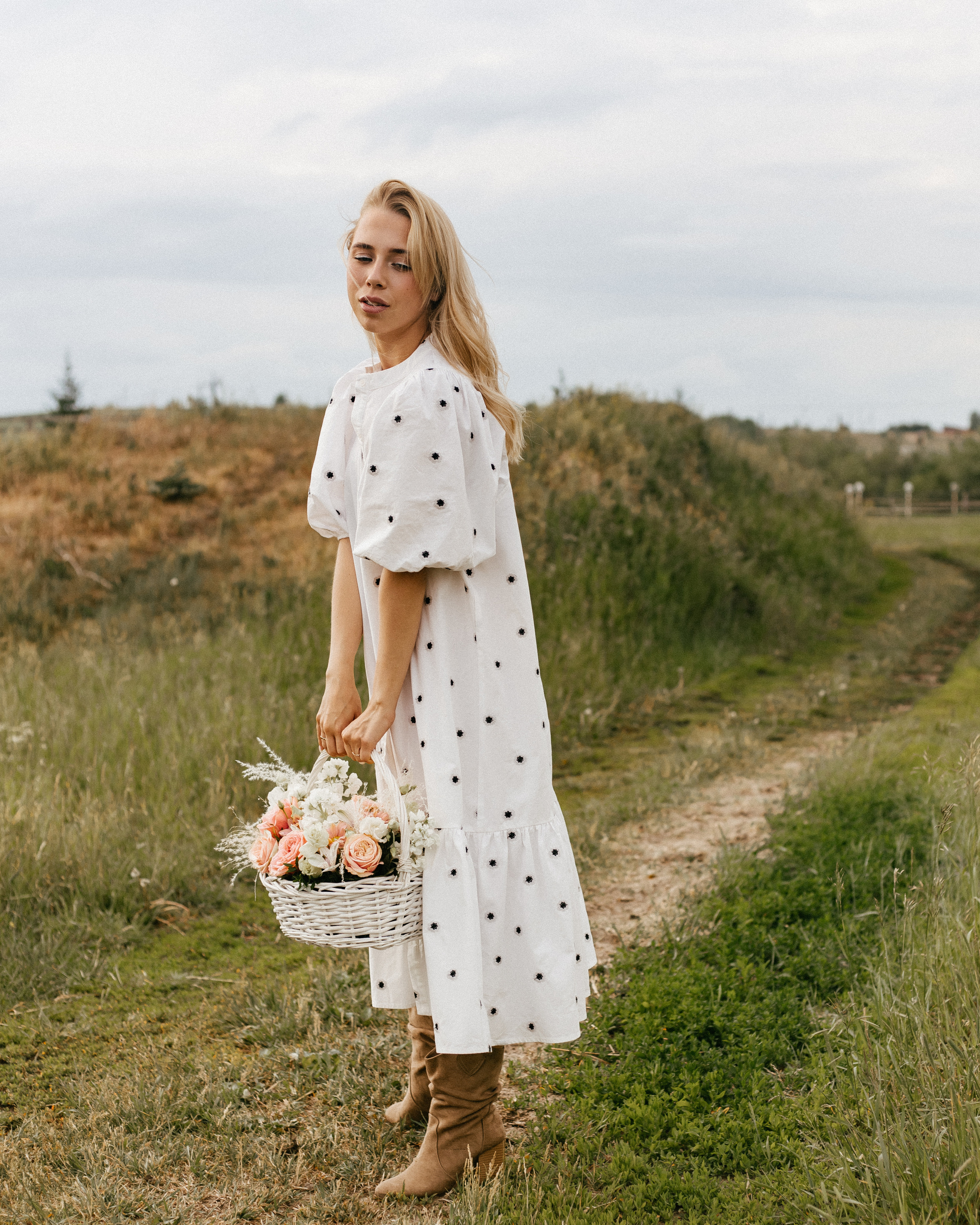 По коням — lovestory. Фотограф Андрей Куськало
