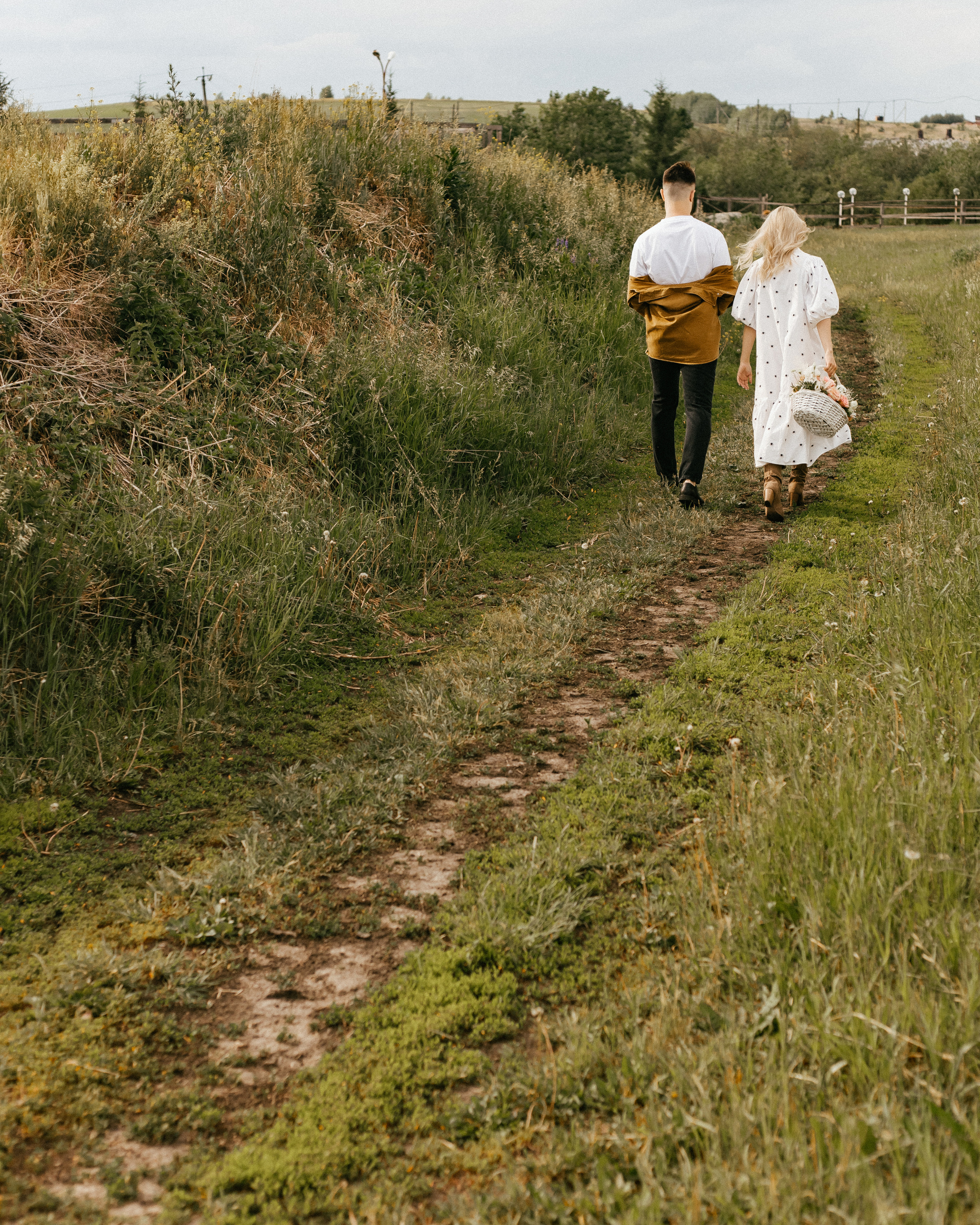 По коням — lovestory. Фотограф Андрей Куськало