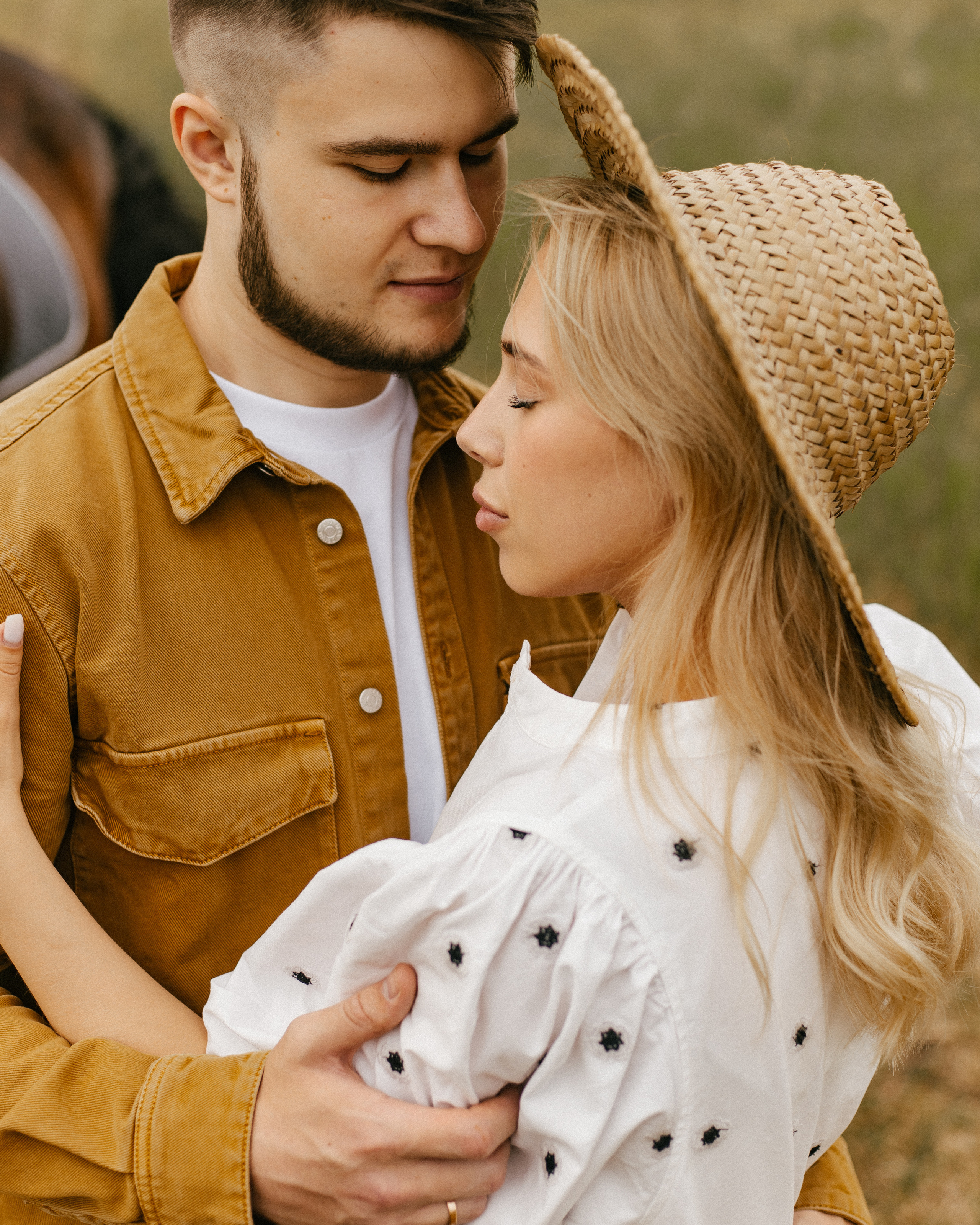 По коням — lovestory. Фотограф Андрей Куськало