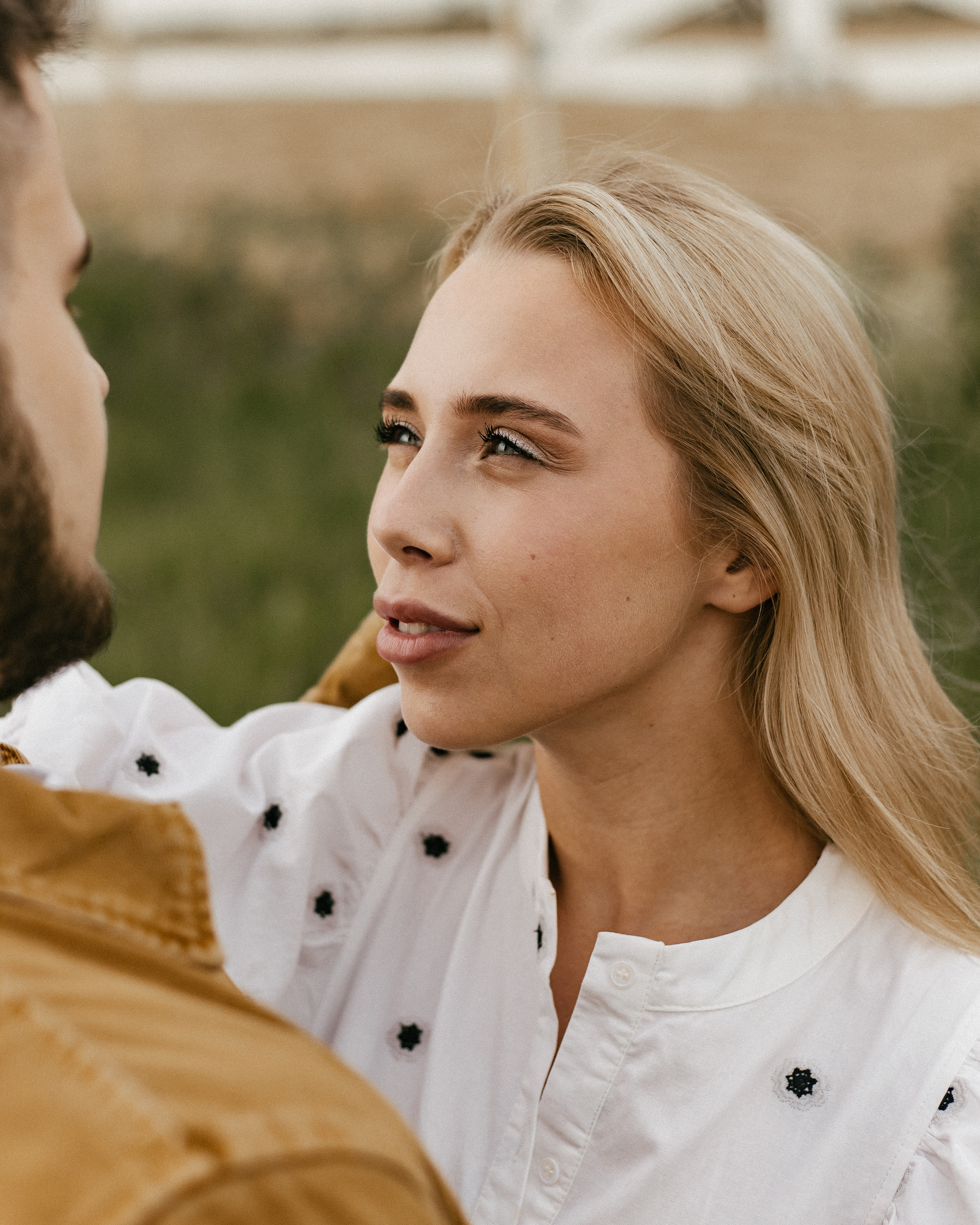 По коням — lovestory. Фотограф Андрей Куськало