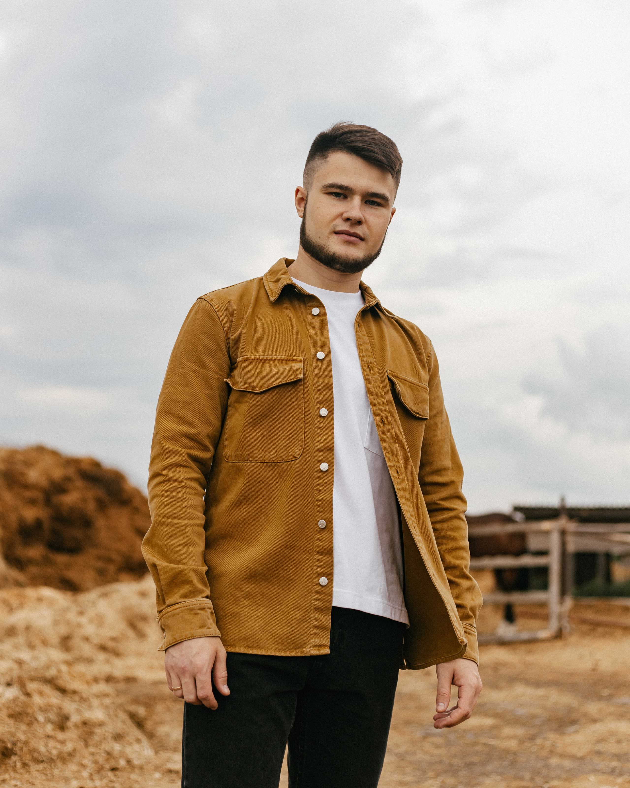 По коням — lovestory. Фотограф Андрей Куськало