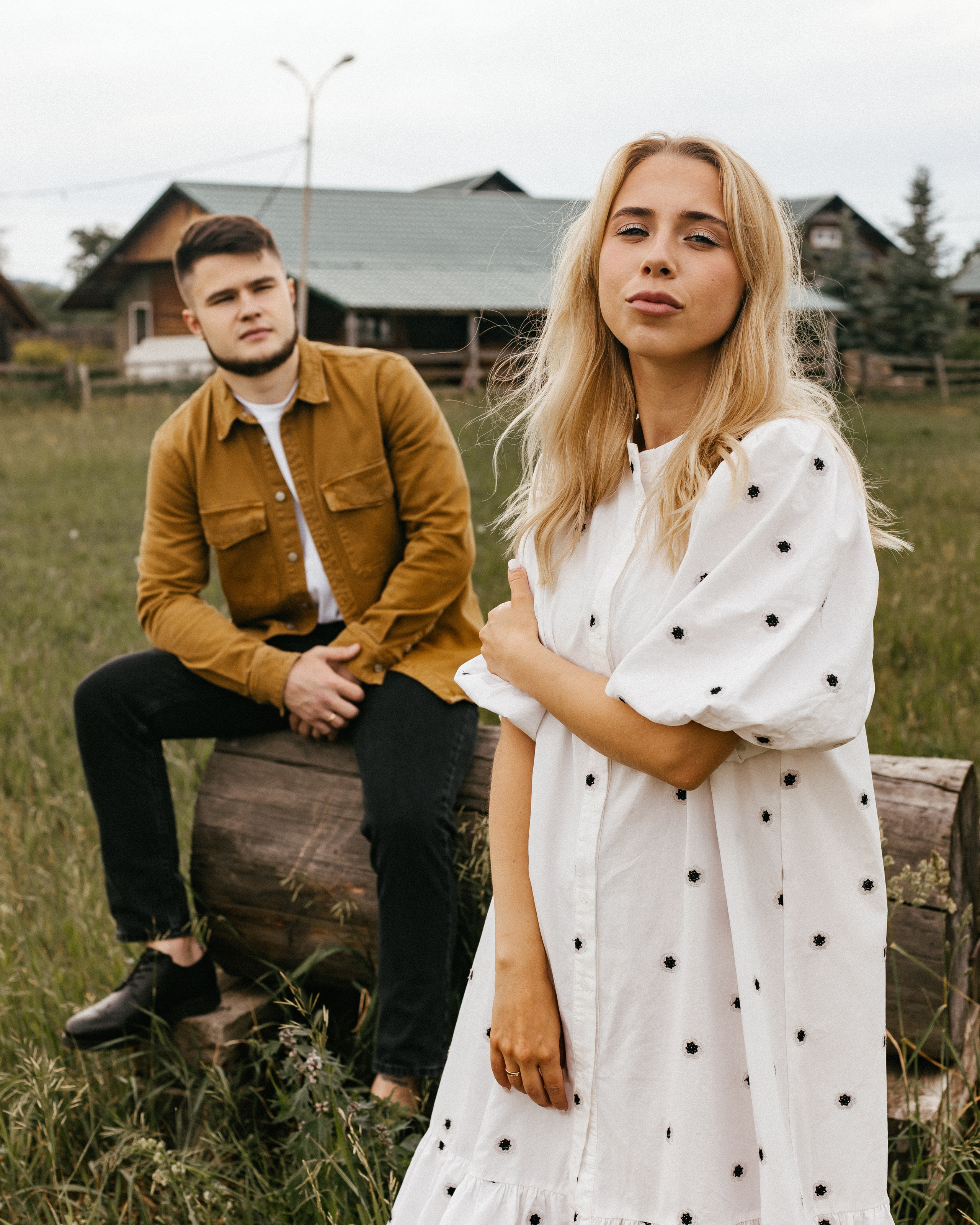 По коням — lovestory. Фотограф Андрей Куськало