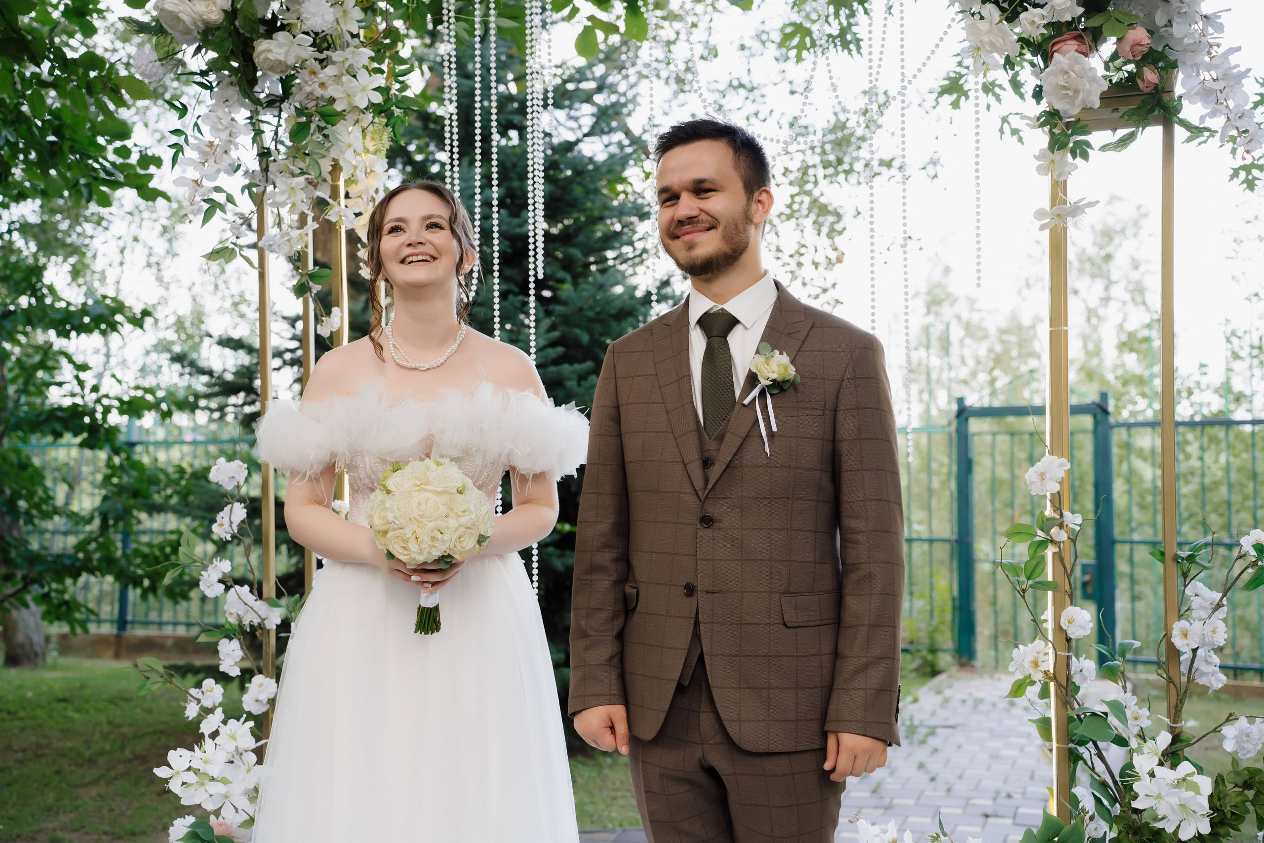 Максим и Юлия. Свадебный и семейный фотограф в Волгограде Наталья Наумова