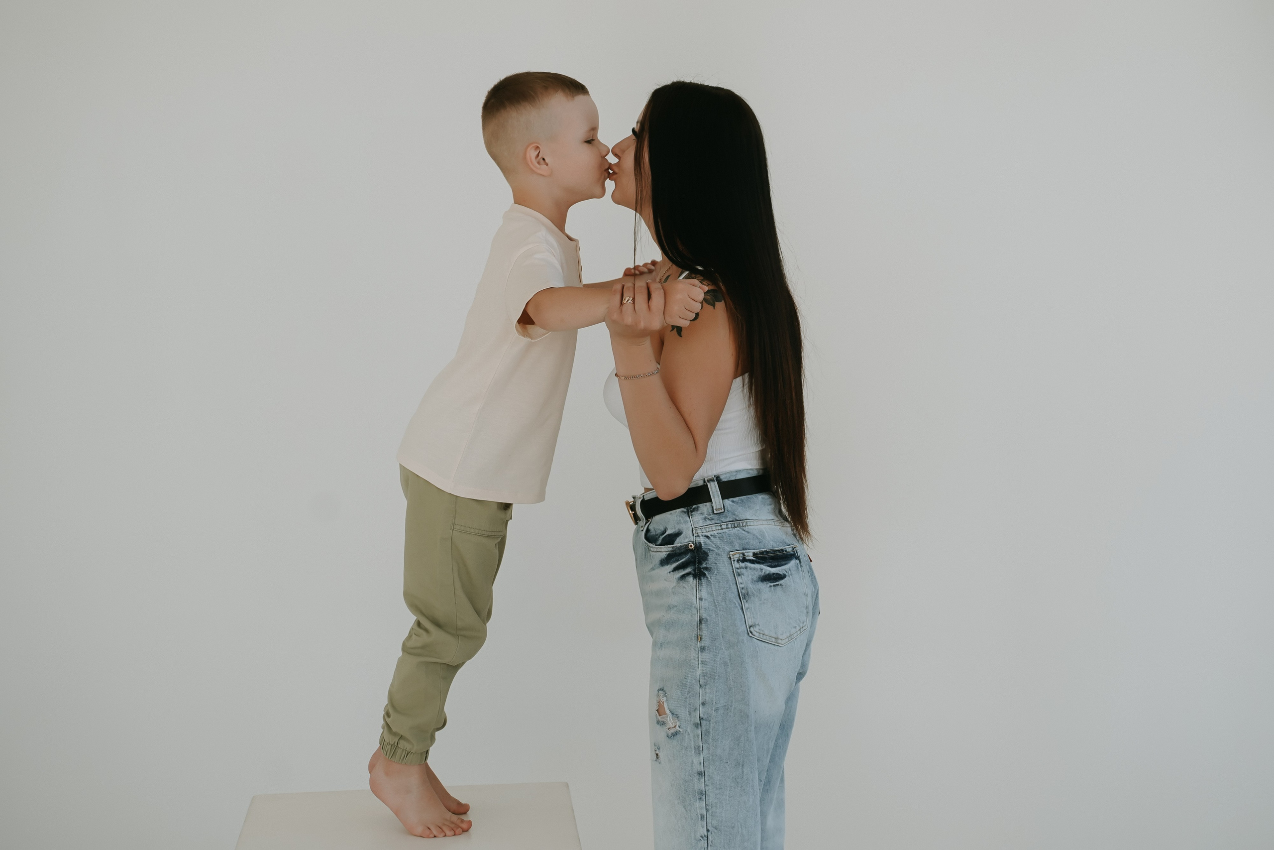 Мирон и Карина. Свадебный и семейный фотограф в Волгограде Наталья Наумова