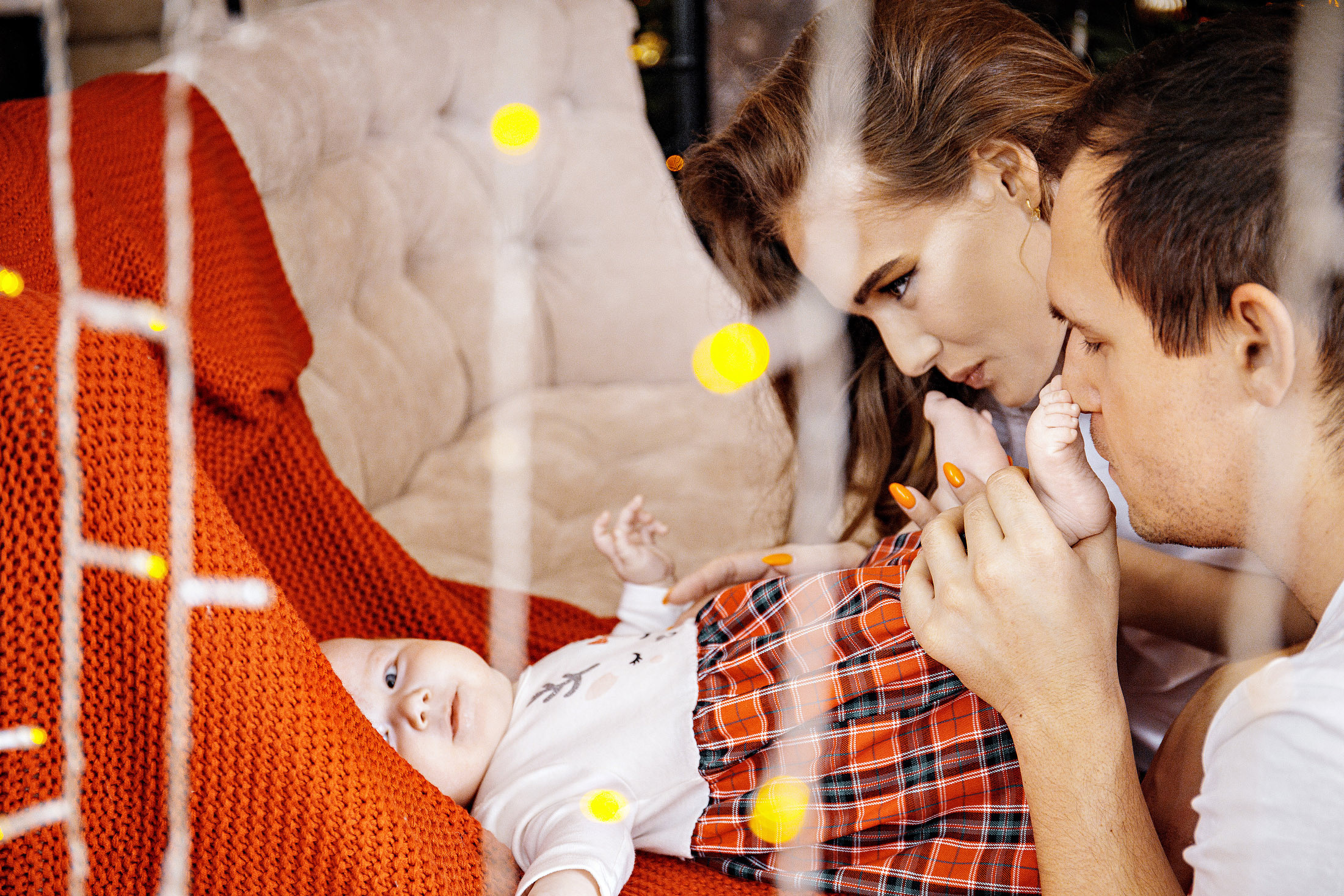 Новогодние съемки в Екатеринбурге. Свадебный фотограф в Екатеринбурге Илья Корсаков