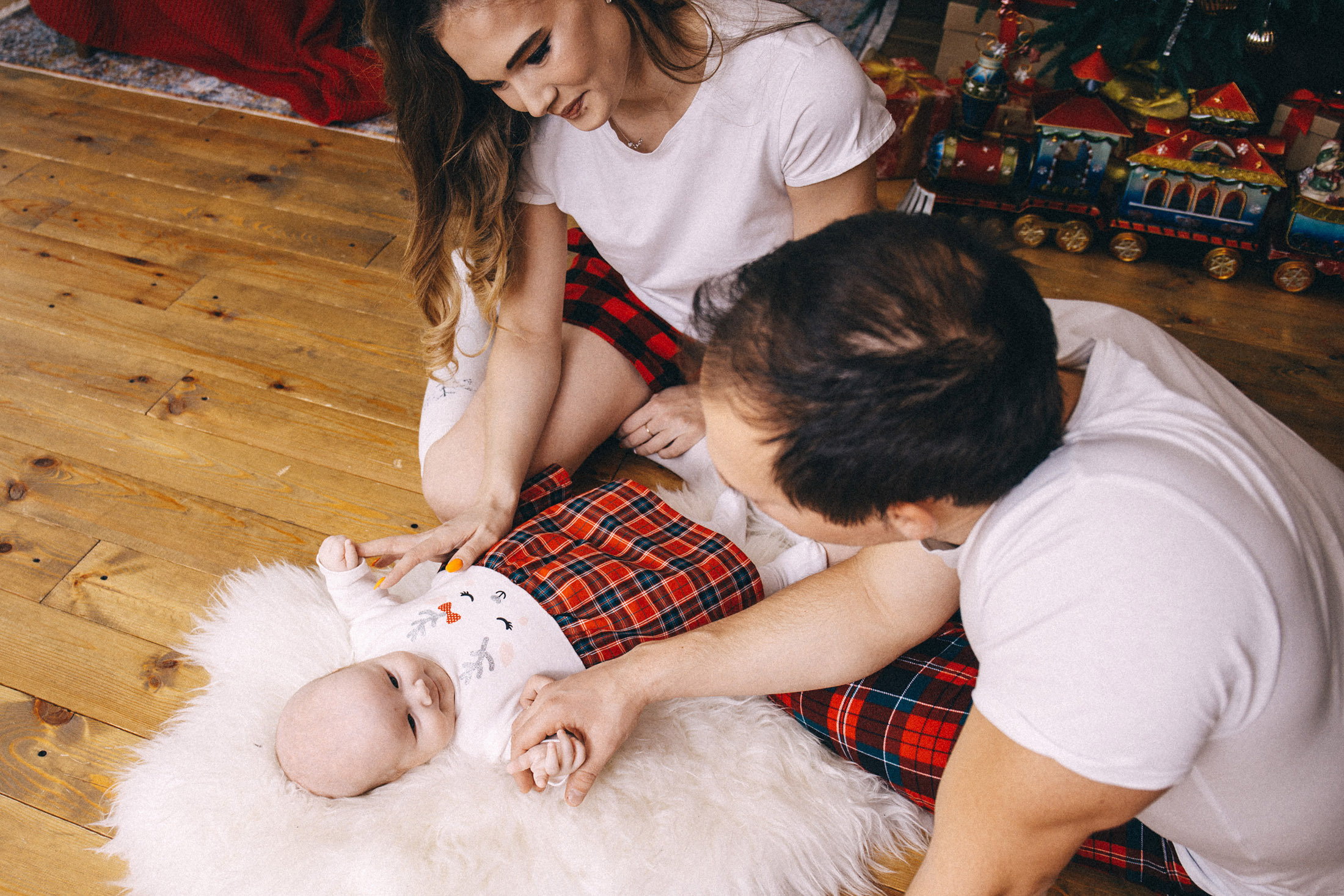 Новогодние съемки в Екатеринбурге. Свадебный фотограф в Екатеринбурге Илья Корсаков