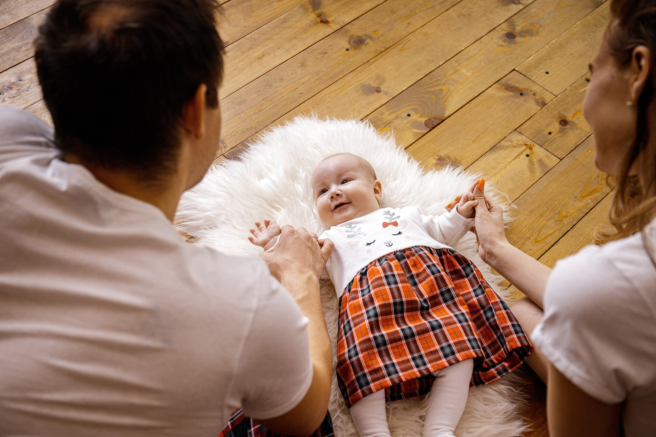 Новогодние съемки в Екатеринбурге. Свадебный фотограф в Екатеринбурге Илья Корсаков
