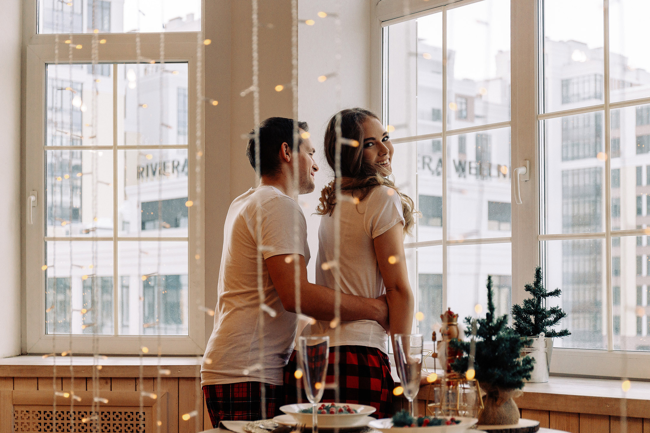 Новогодние съемки в Екатеринбурге. Свадебный фотограф в Екатеринбурге Илья Корсаков