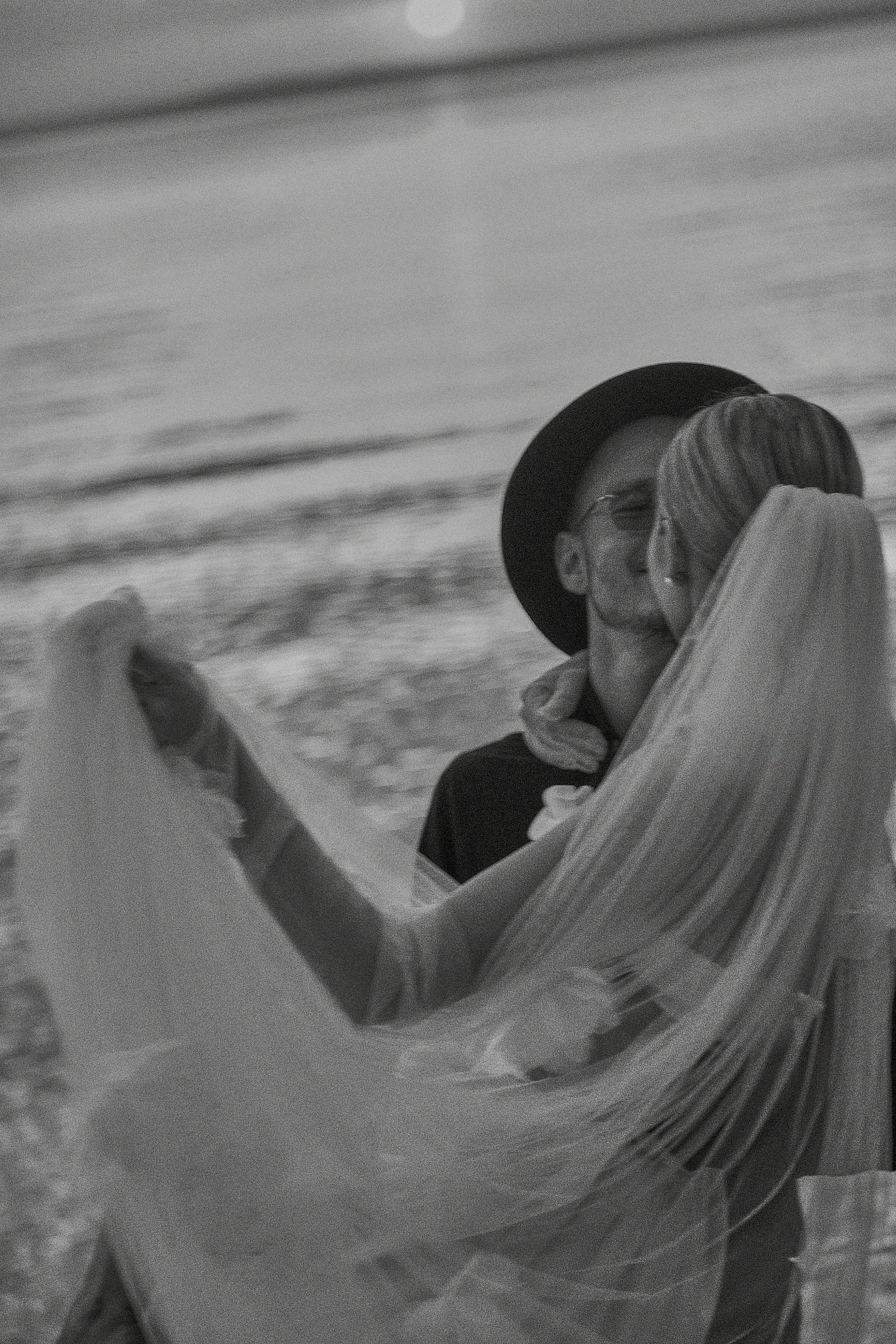 Унеси меня на закат. Фотограф Елена Краснопевцева