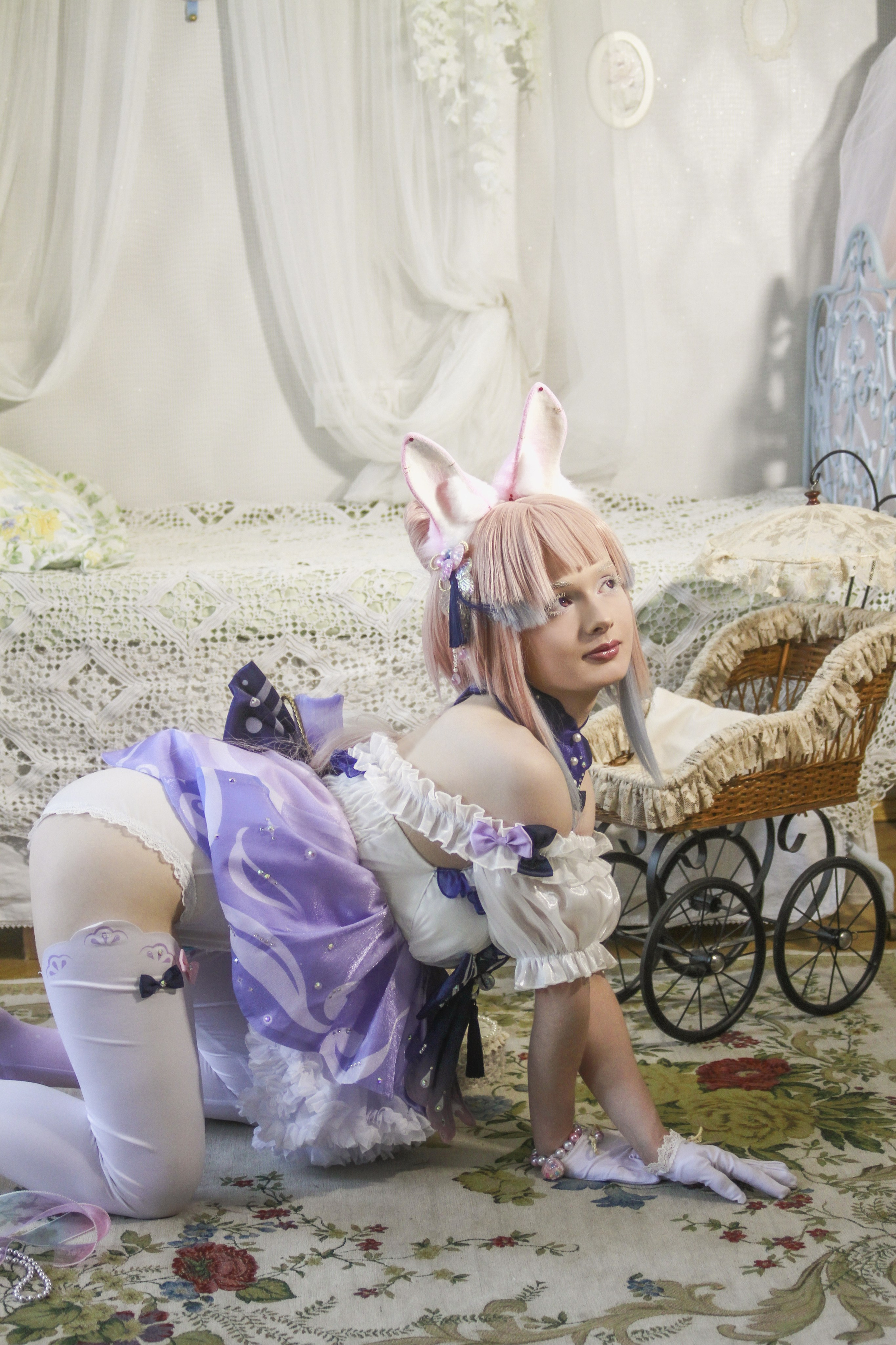 Cosplay Girl. Espero Photographer — Фотограф в Санкт-Петербурге