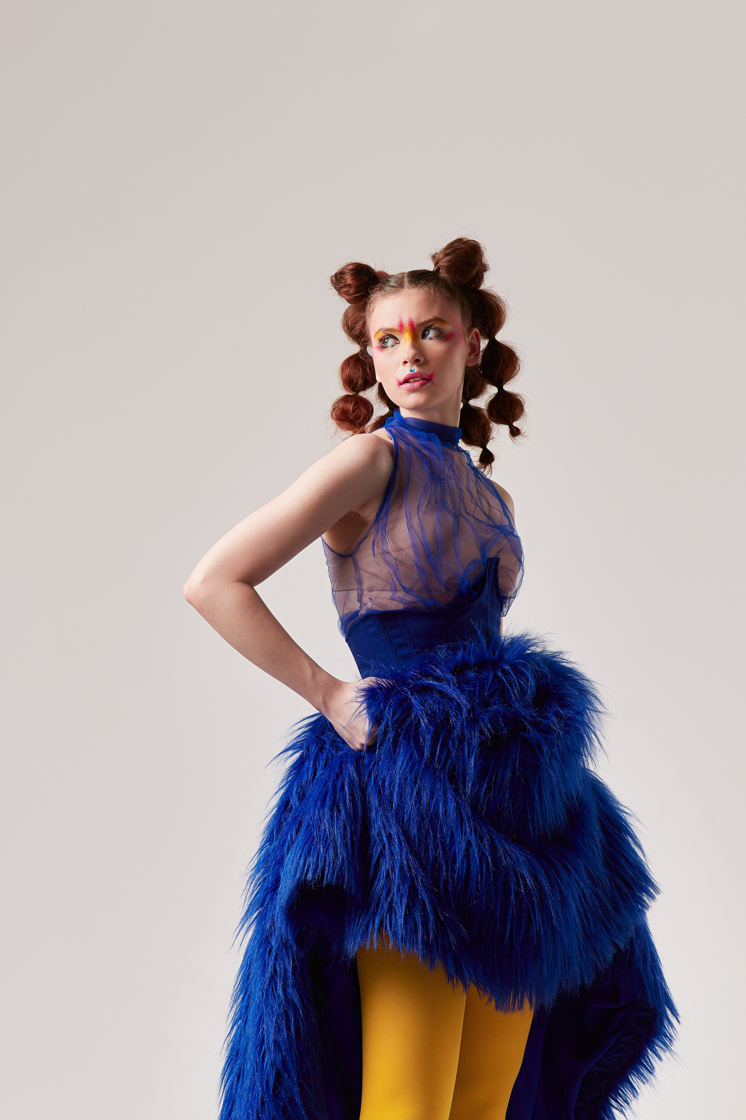 ㅤ. Fashion-фотограф & креативный продюсер