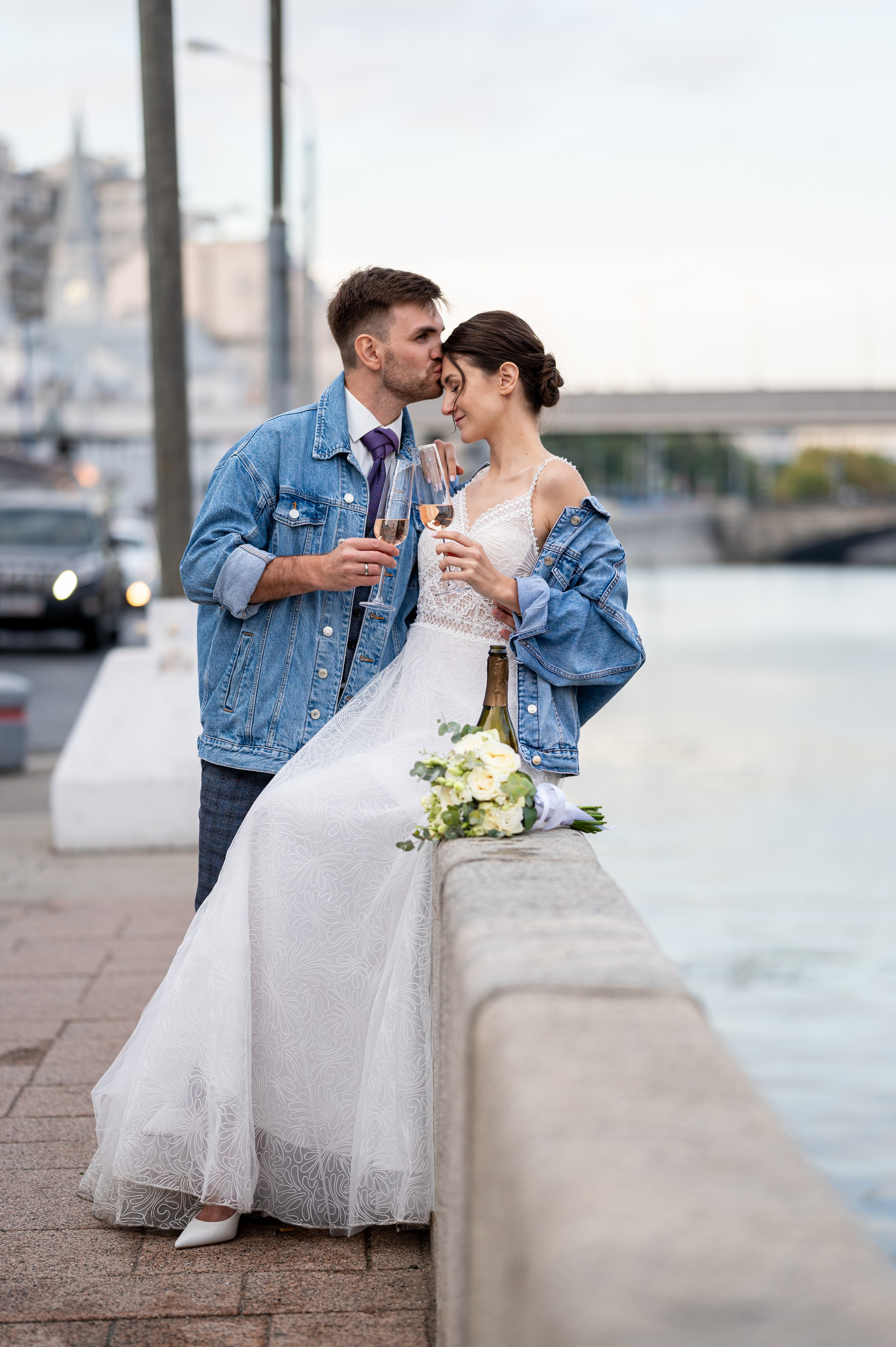 Евгений & Кристина. Портретный и свадебный фотограф в Москве Анастасия Терентьева