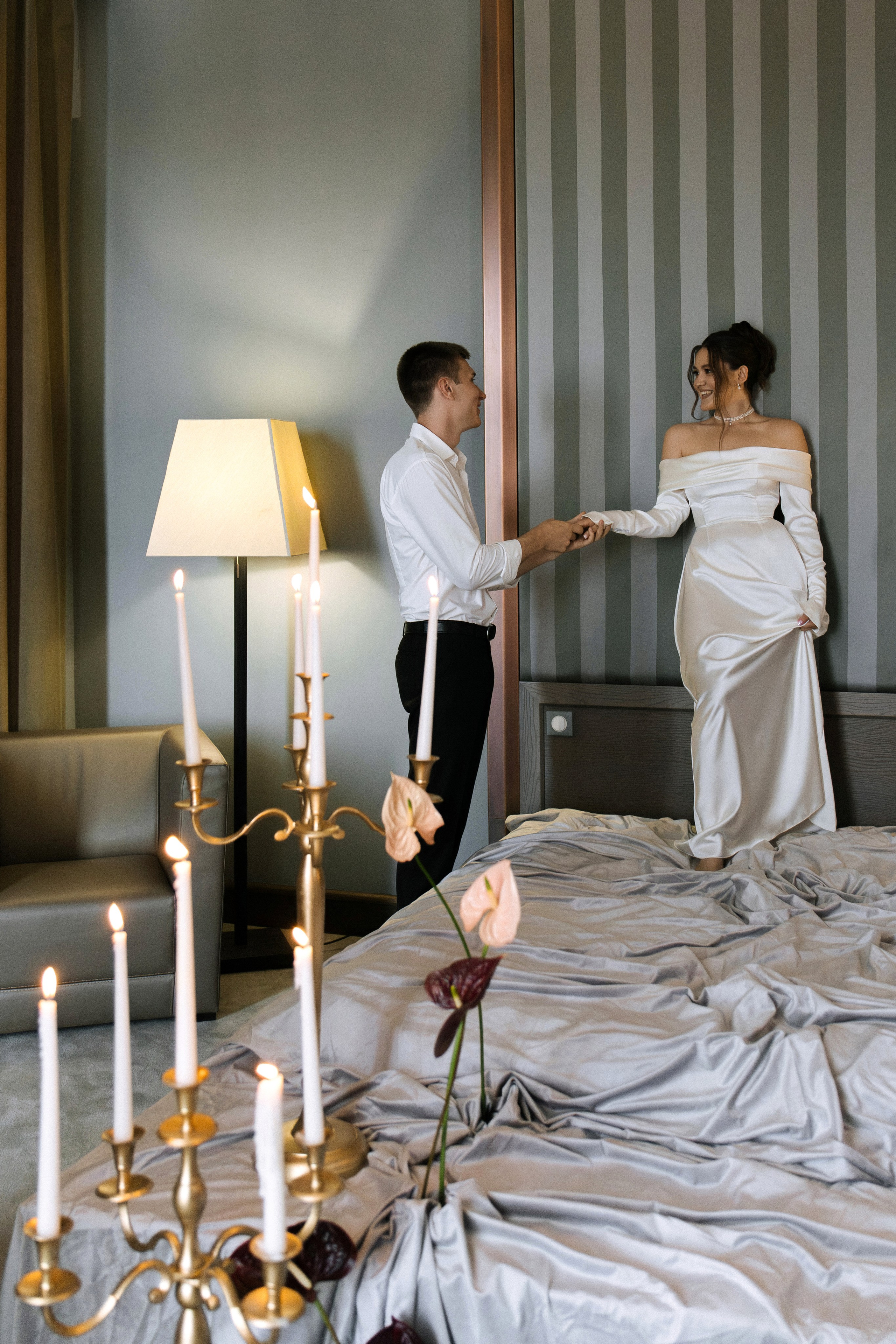 Александр и Дарья. Главная