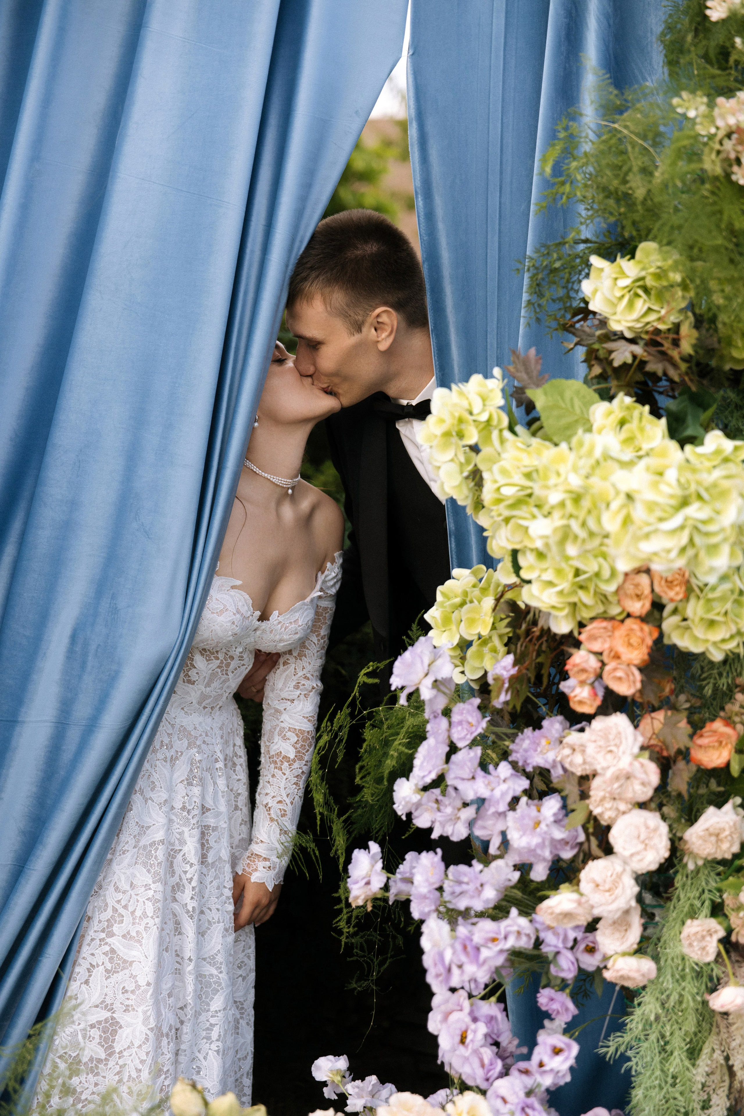 Александр и Дарья. Главная