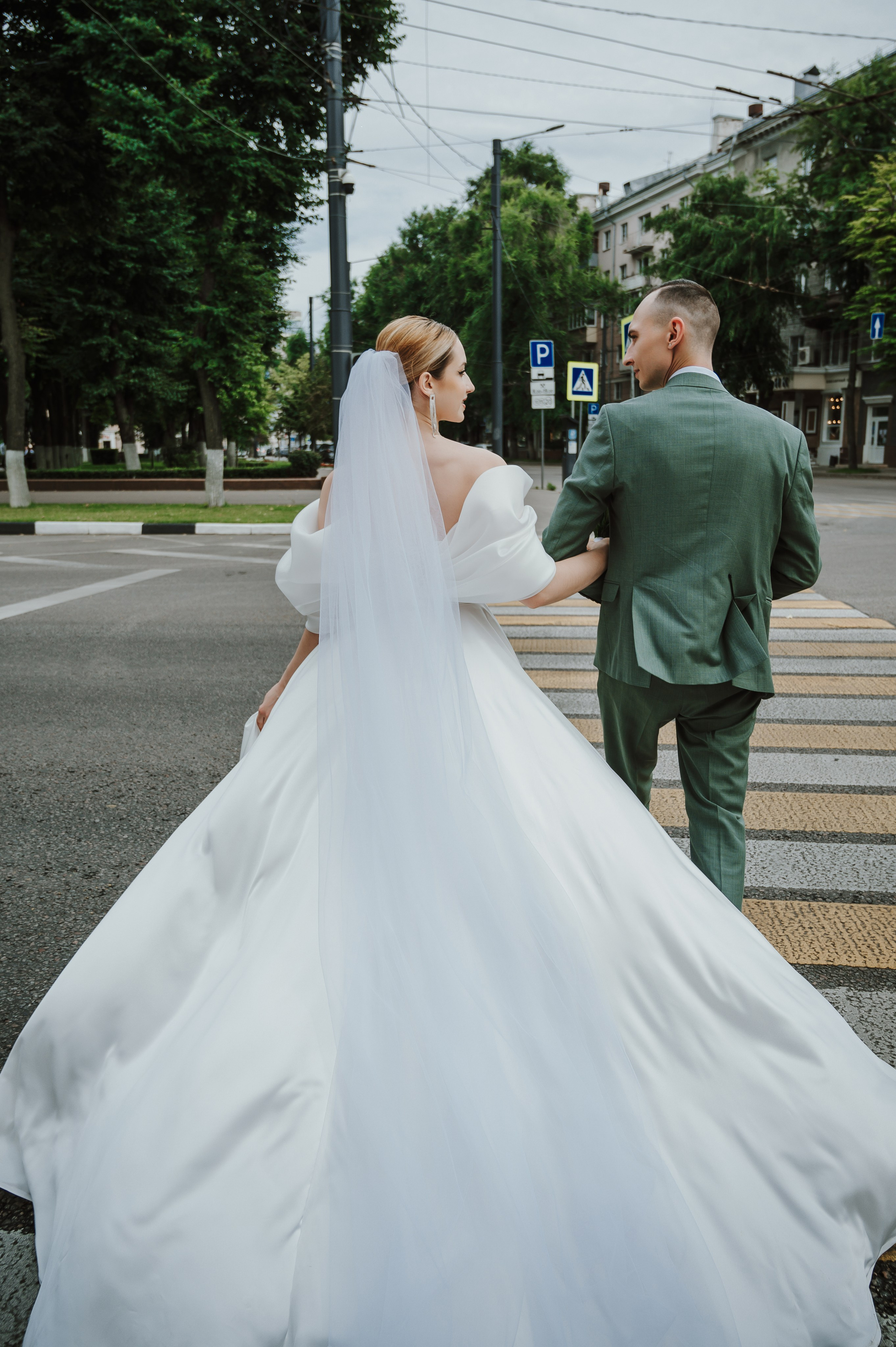 Иван и Анастасия. Фото-видеосъемка свадеб Venson Films