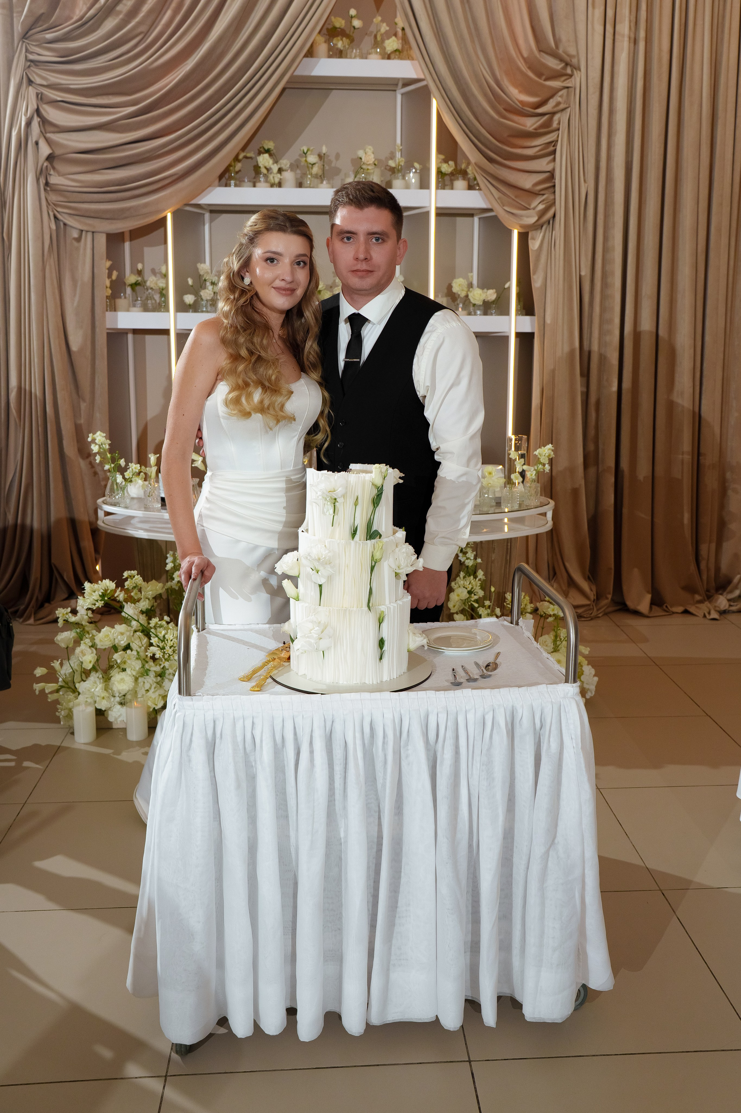 Свадебное портфолио. Свадебный и семейный фотограф в Самаре Салахова Гулина