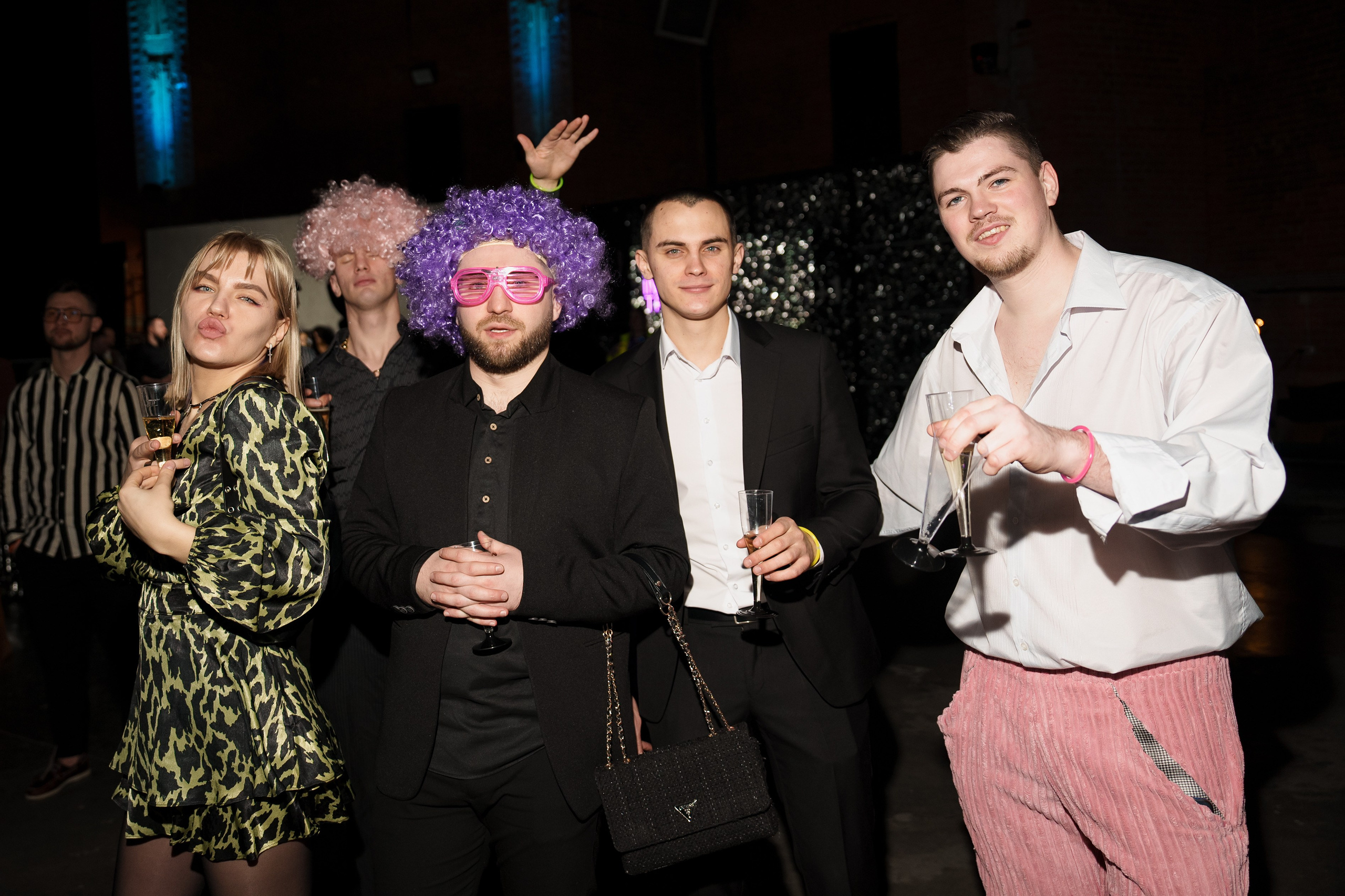 Вечеринка TREND в Event Hall. Андрей Сухинин репортажный свадебный фотограф Санкт-Петербург