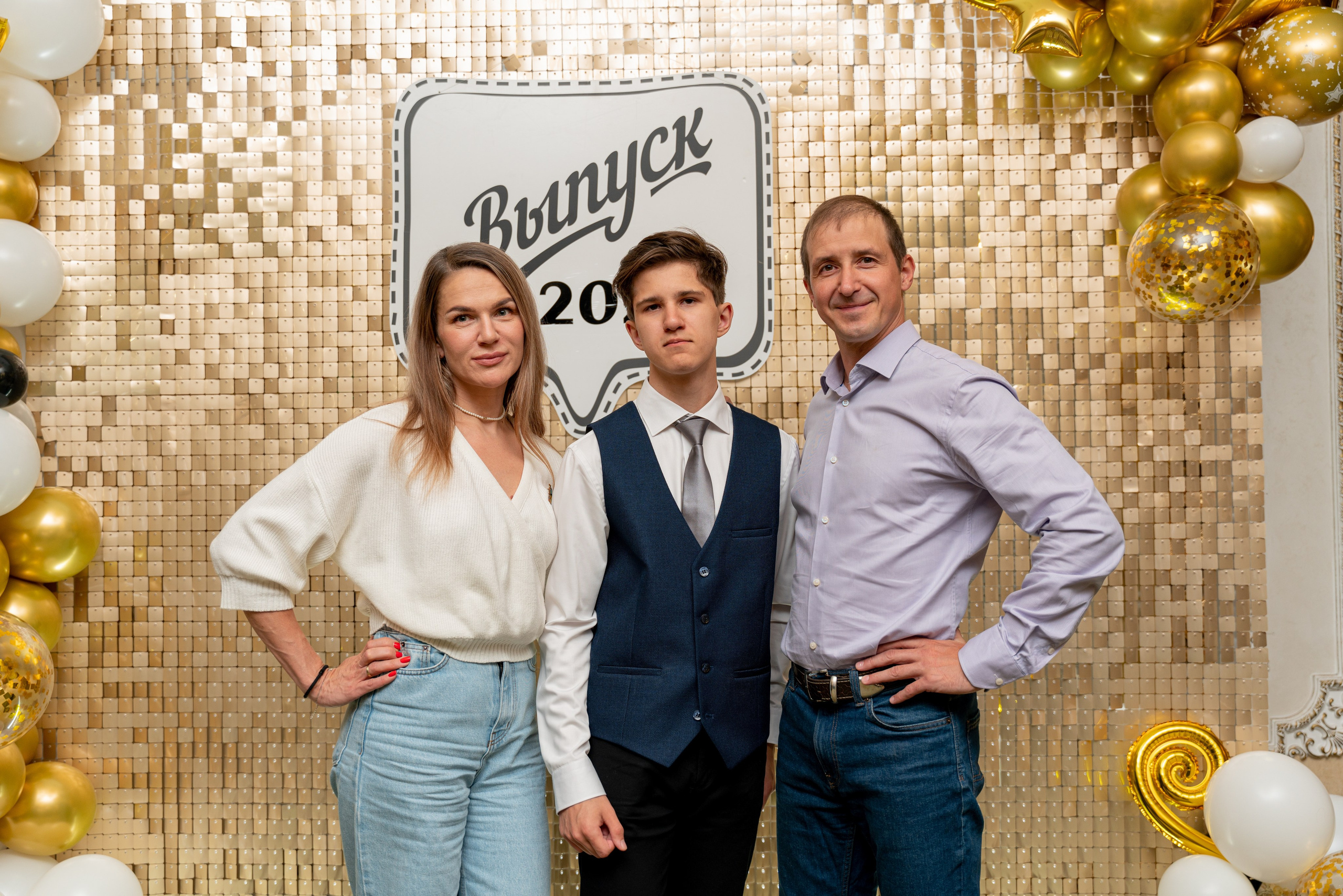 ВЫПУСКНОЙ. Фотограф на любое мероприятие