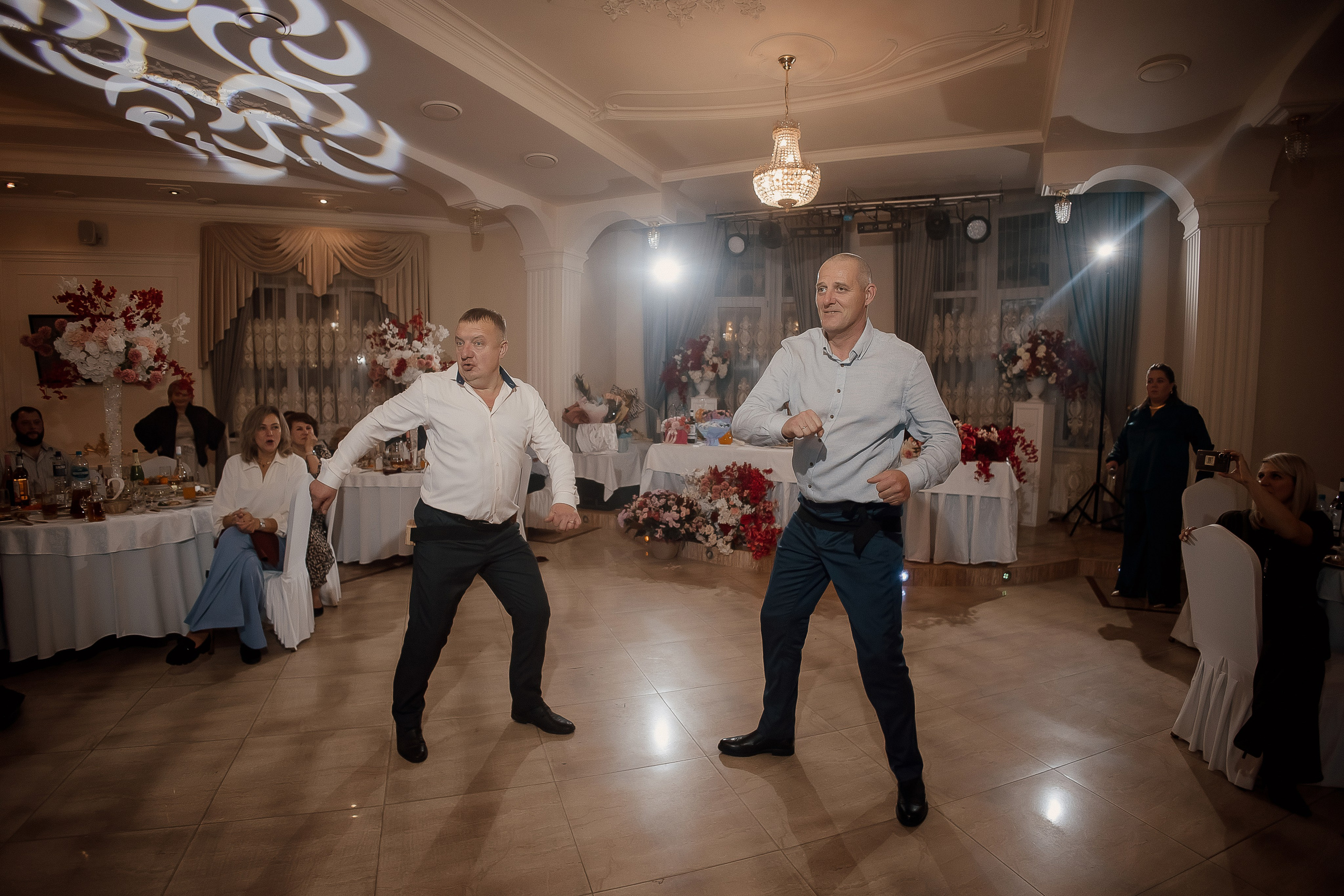 Юбилей. Свадебный фотограф