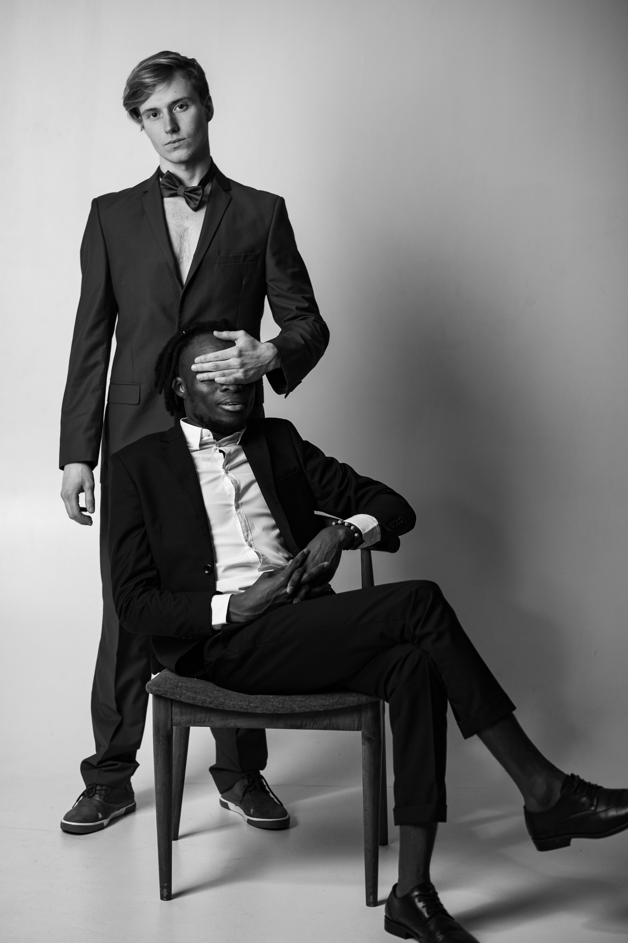 Фотосессия Кирилла и Алекса. Фотограф в Москве Анна Яковлева