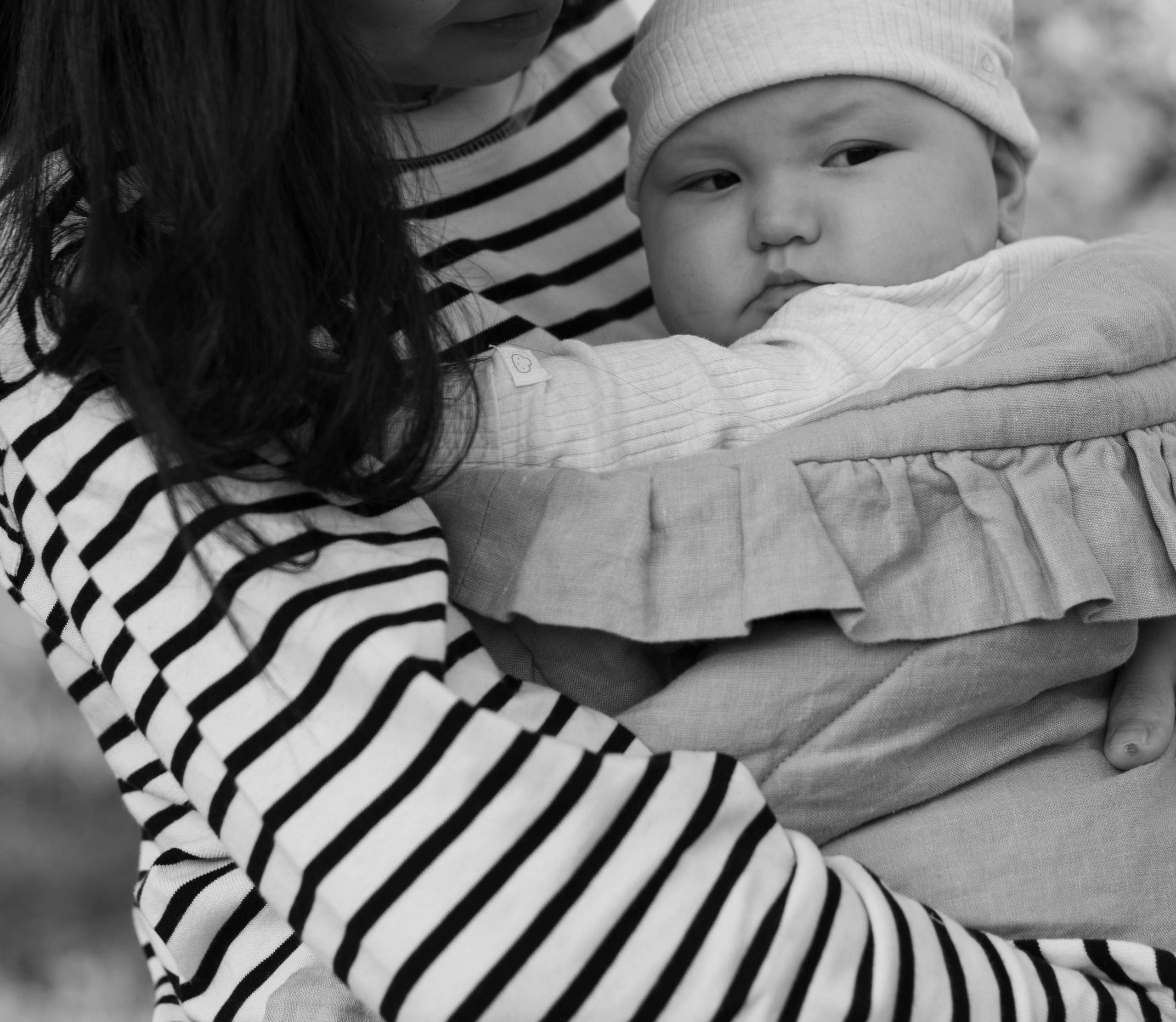 Семья А. Фотограф в г. Астана, Шырын Думанбекова