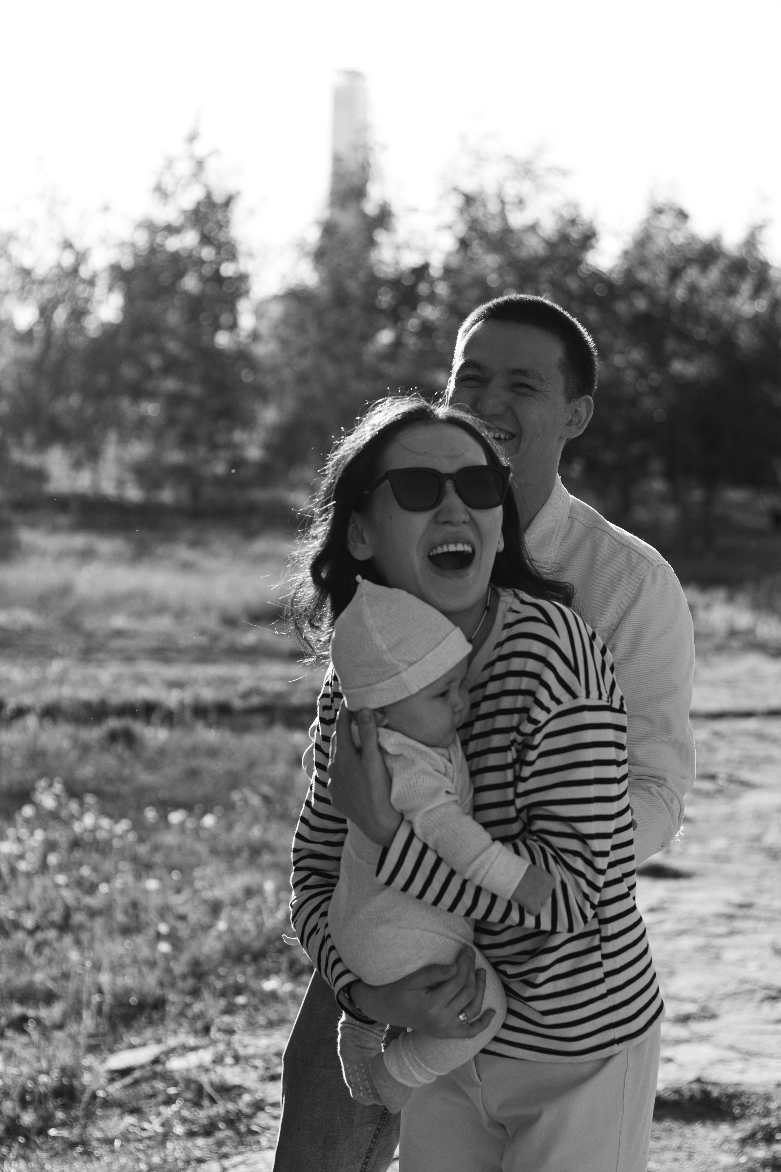 Семья А. Фотограф в г. Астана, Шырын Думанбекова