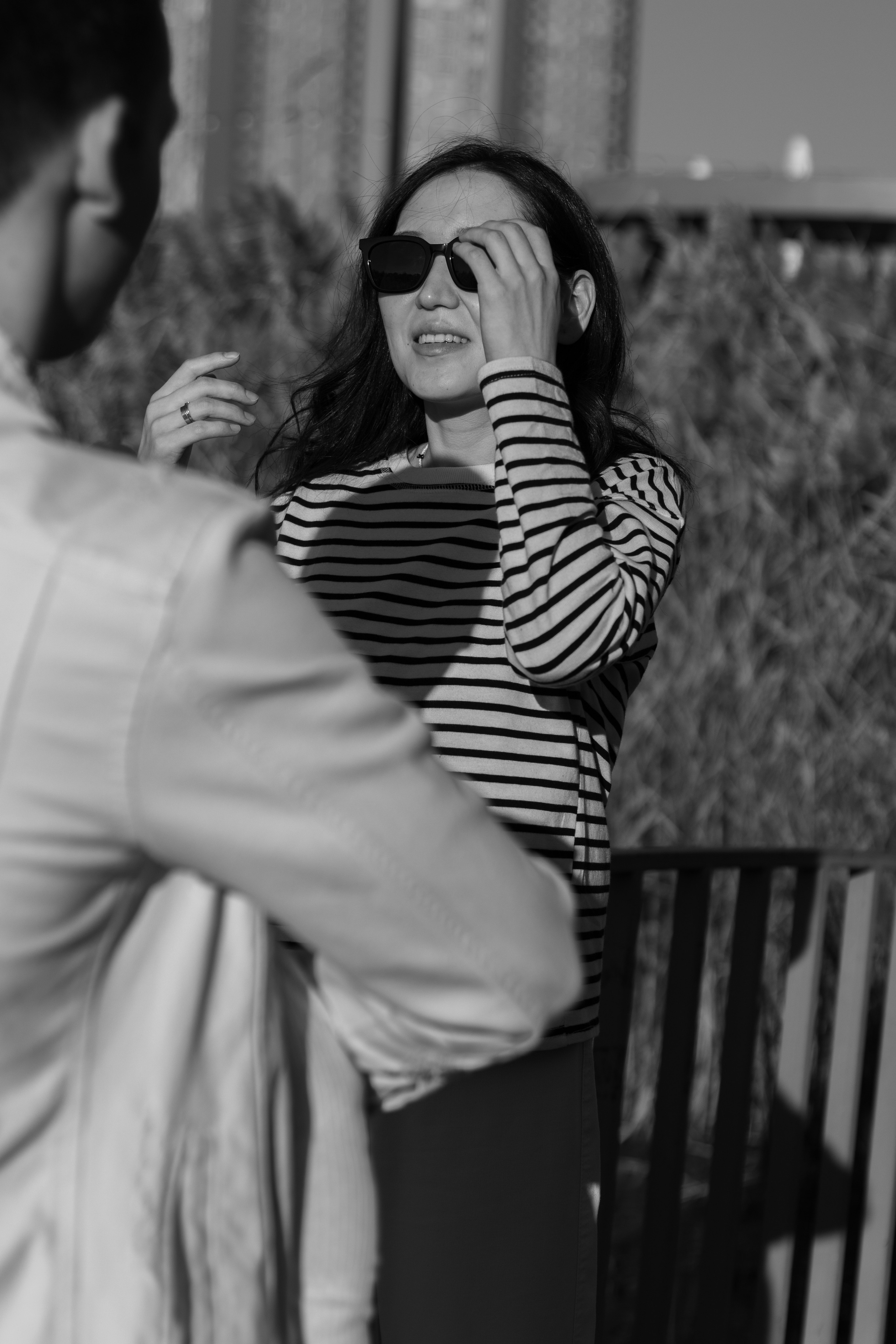 Семья А. Фотограф в г. Астана, Шырын Думанбекова