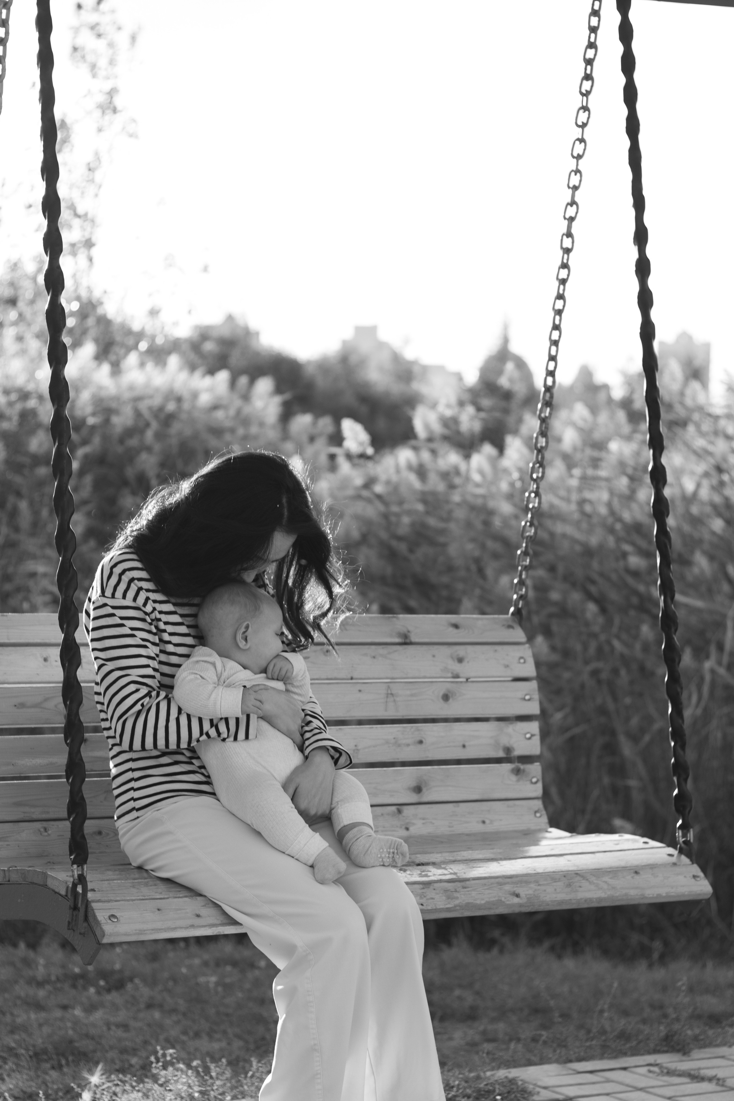 Семья А. Фотограф в г. Астана, Шырын Думанбекова