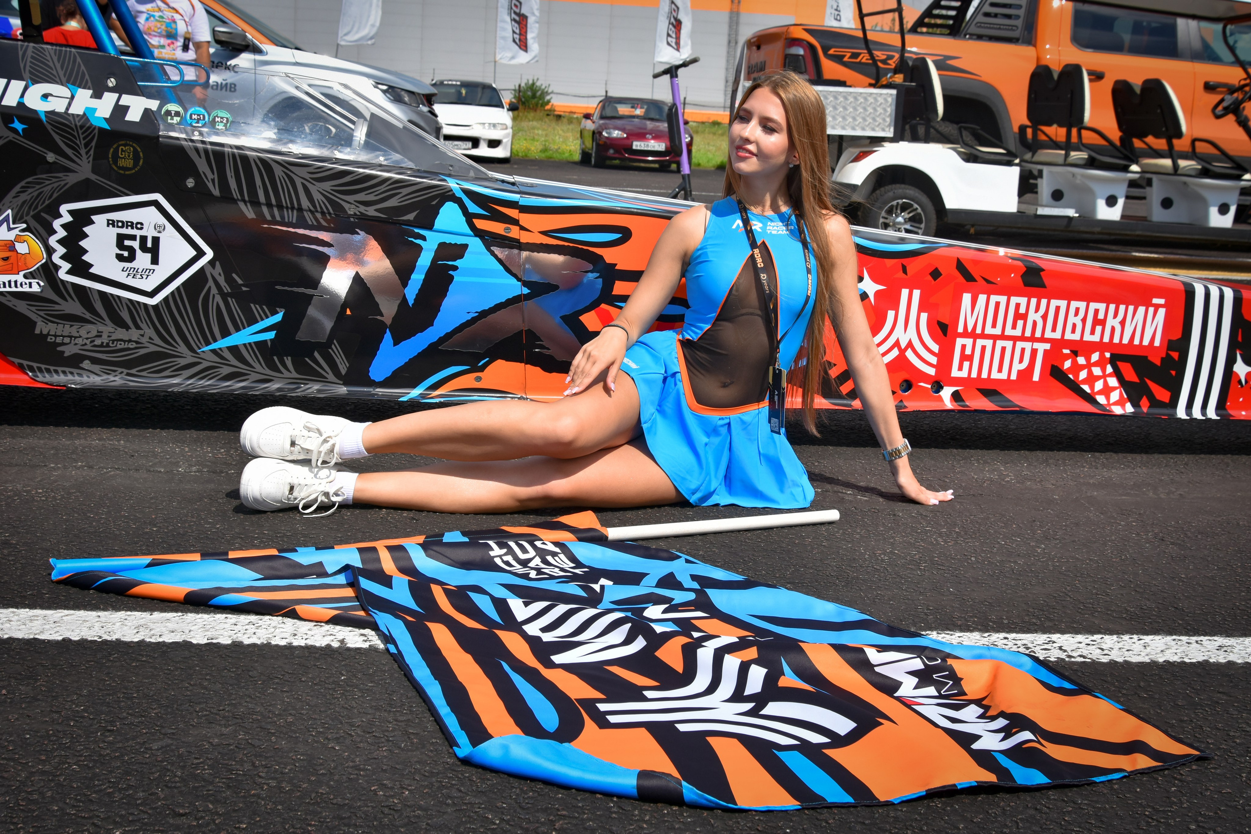 RDRC — 4 этап — 2-4.08.2024. AlexFecto — галереи фотографий