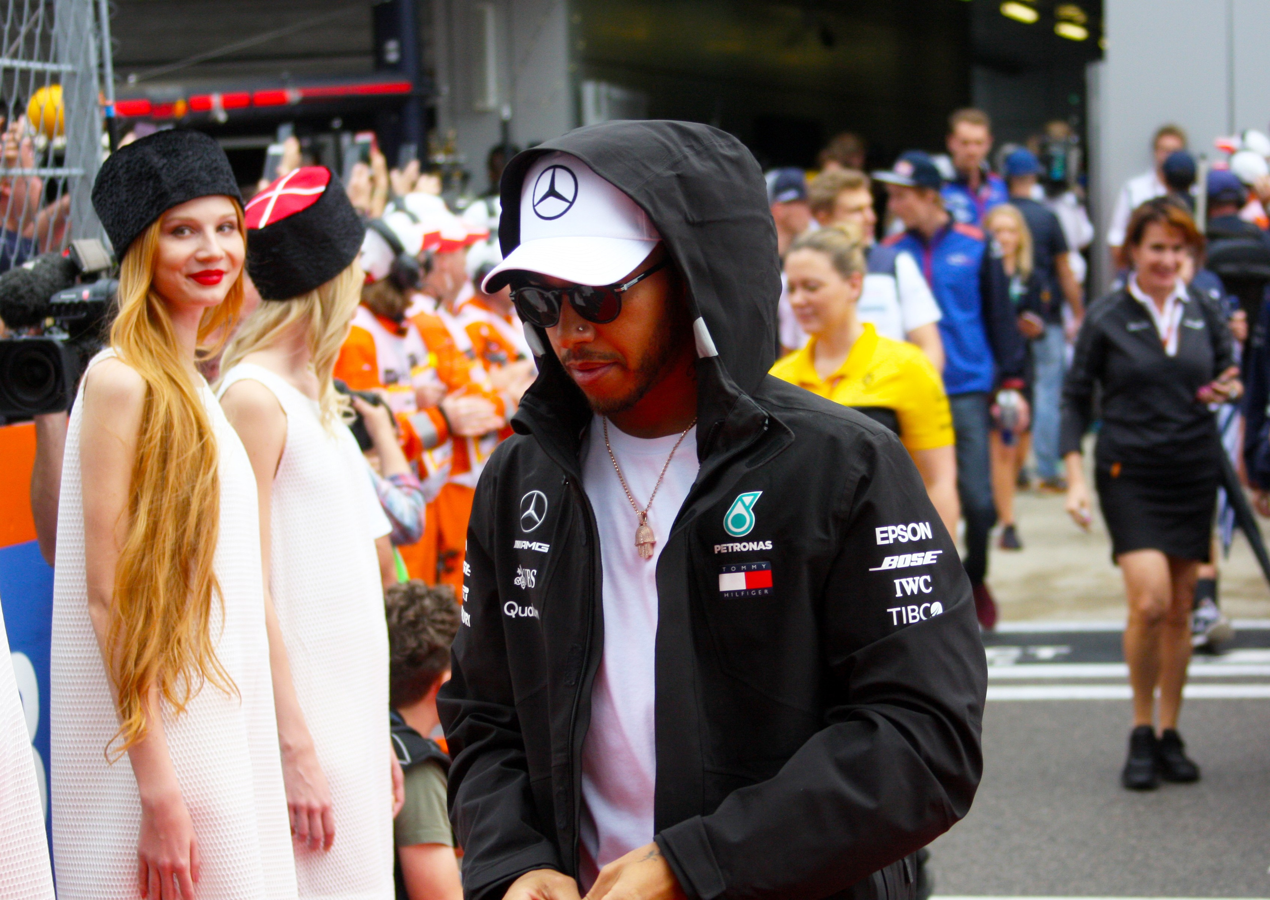 2018 Formula 1 Russian Gran Prix — 27-30.09.2018. AlexFecto — галереи фотографий