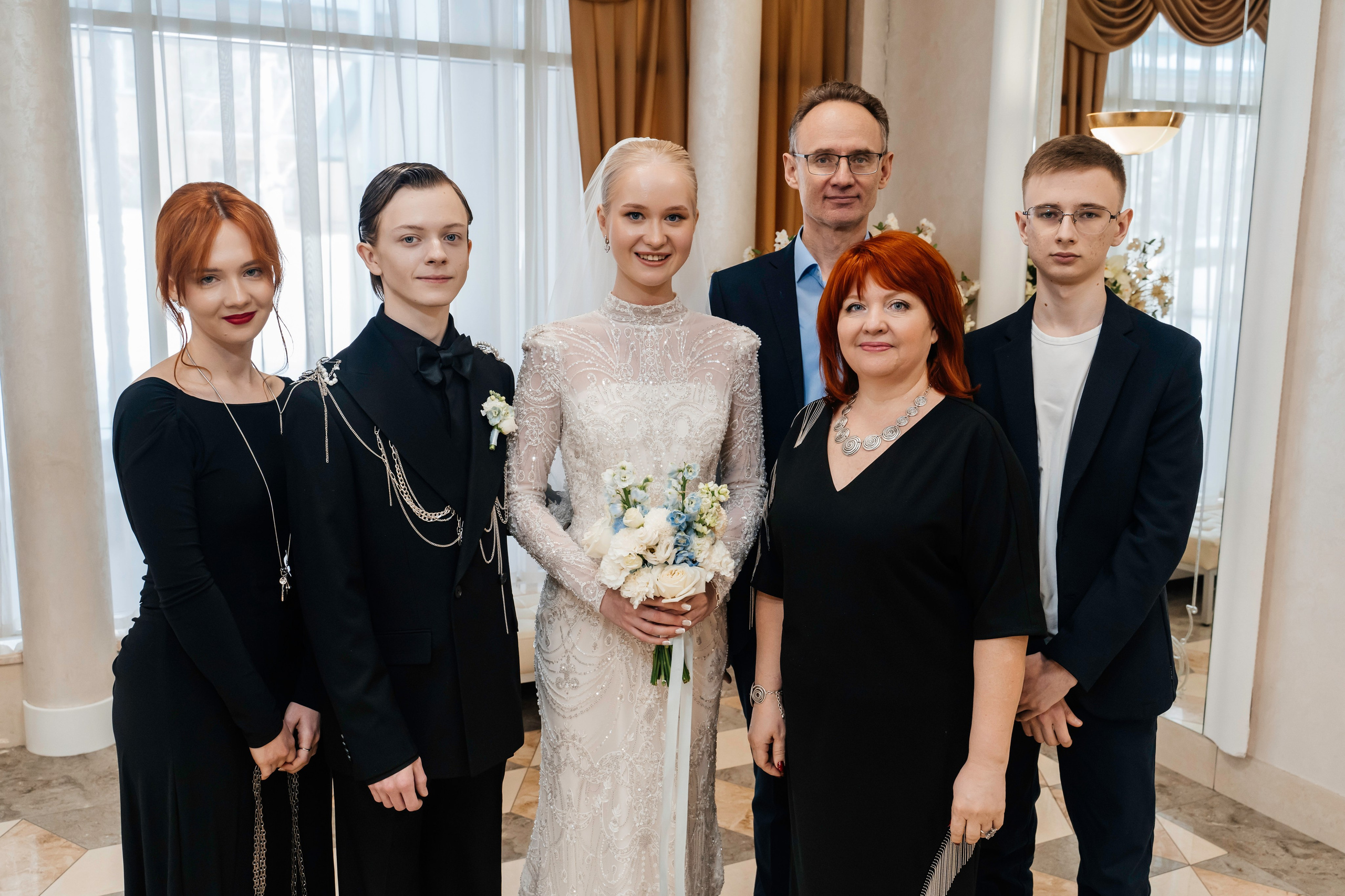 Свадебный день. Свадебный фотограф в Новосибирске Maxfotonsk (Максим Сысолятин)