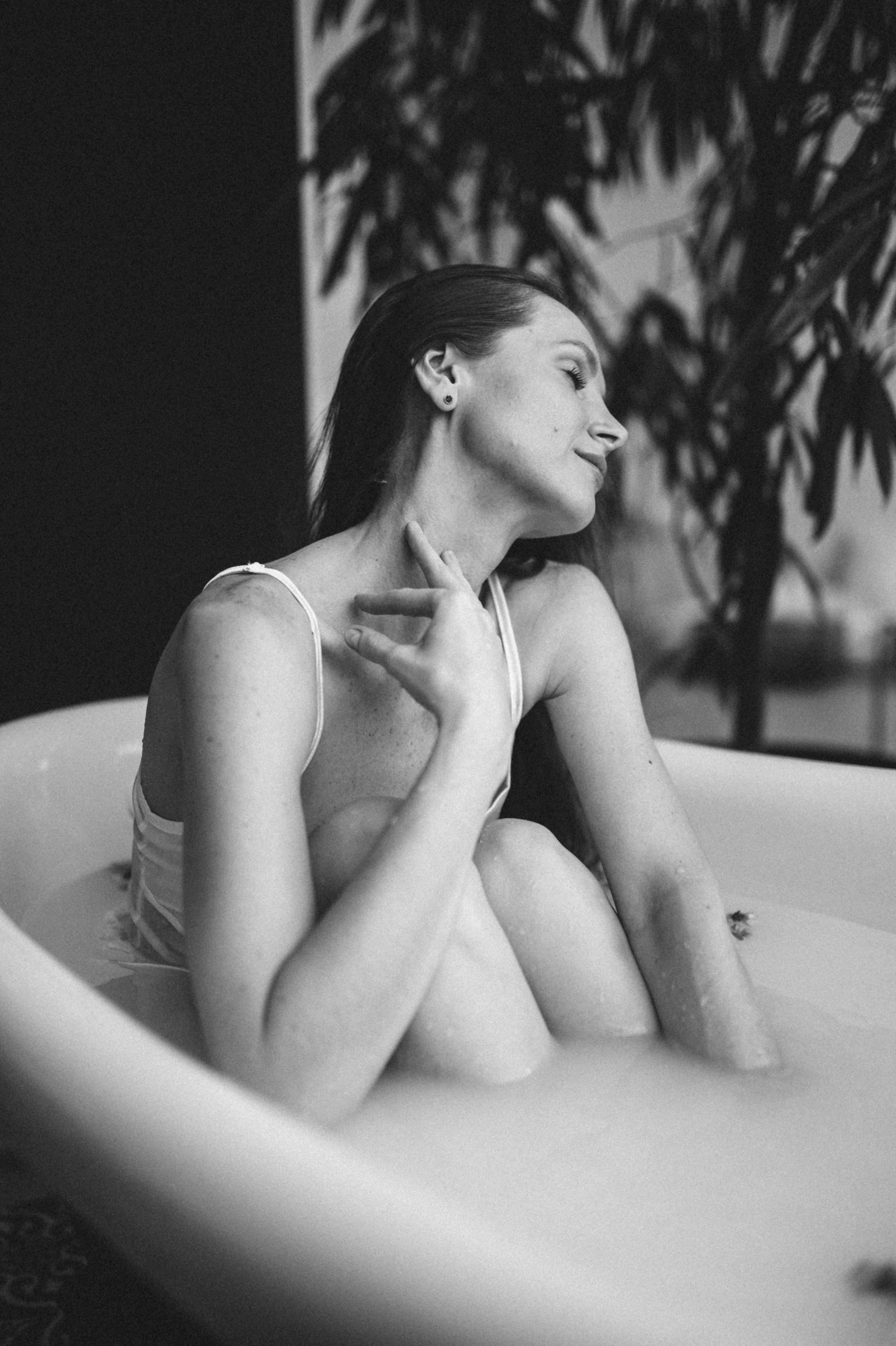 Женский портрет. Семейный и свадебный lifestyle-фотограф в Москве Мария Петрова