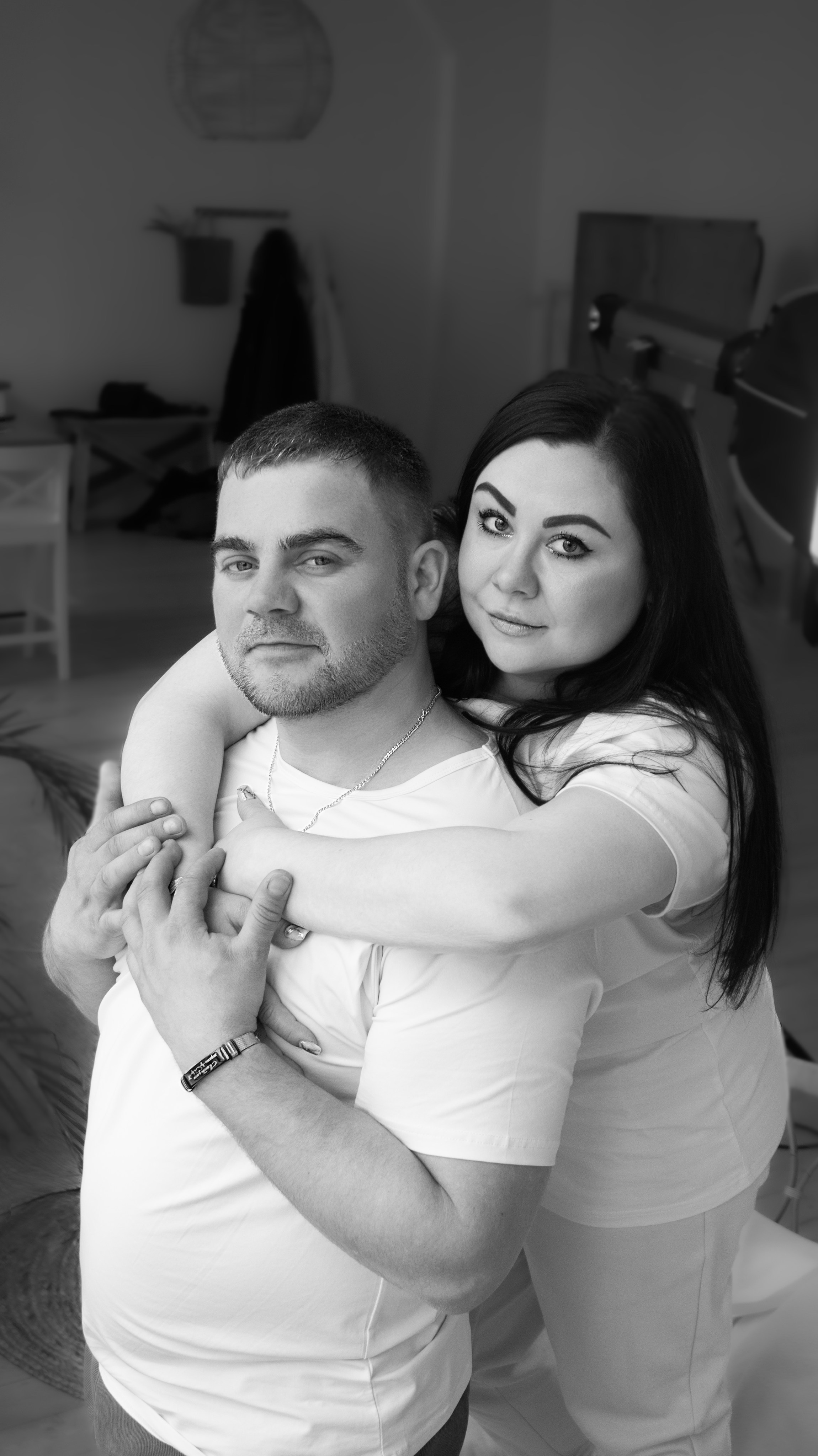 Аня и Слава. Фотограф Вероника Смит I Владивосток