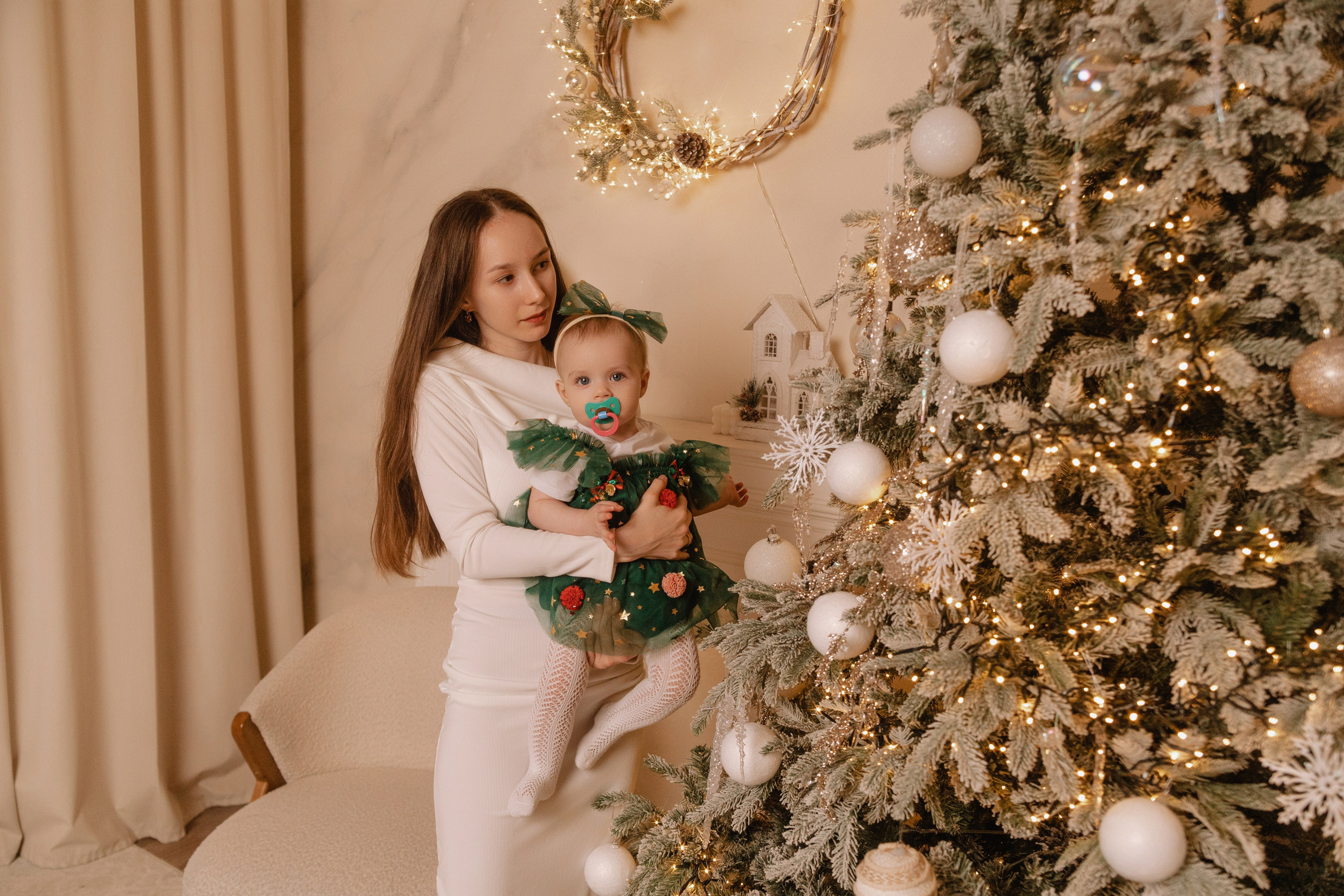 Оксана и Есения. Фотограф Воронеж Варвара