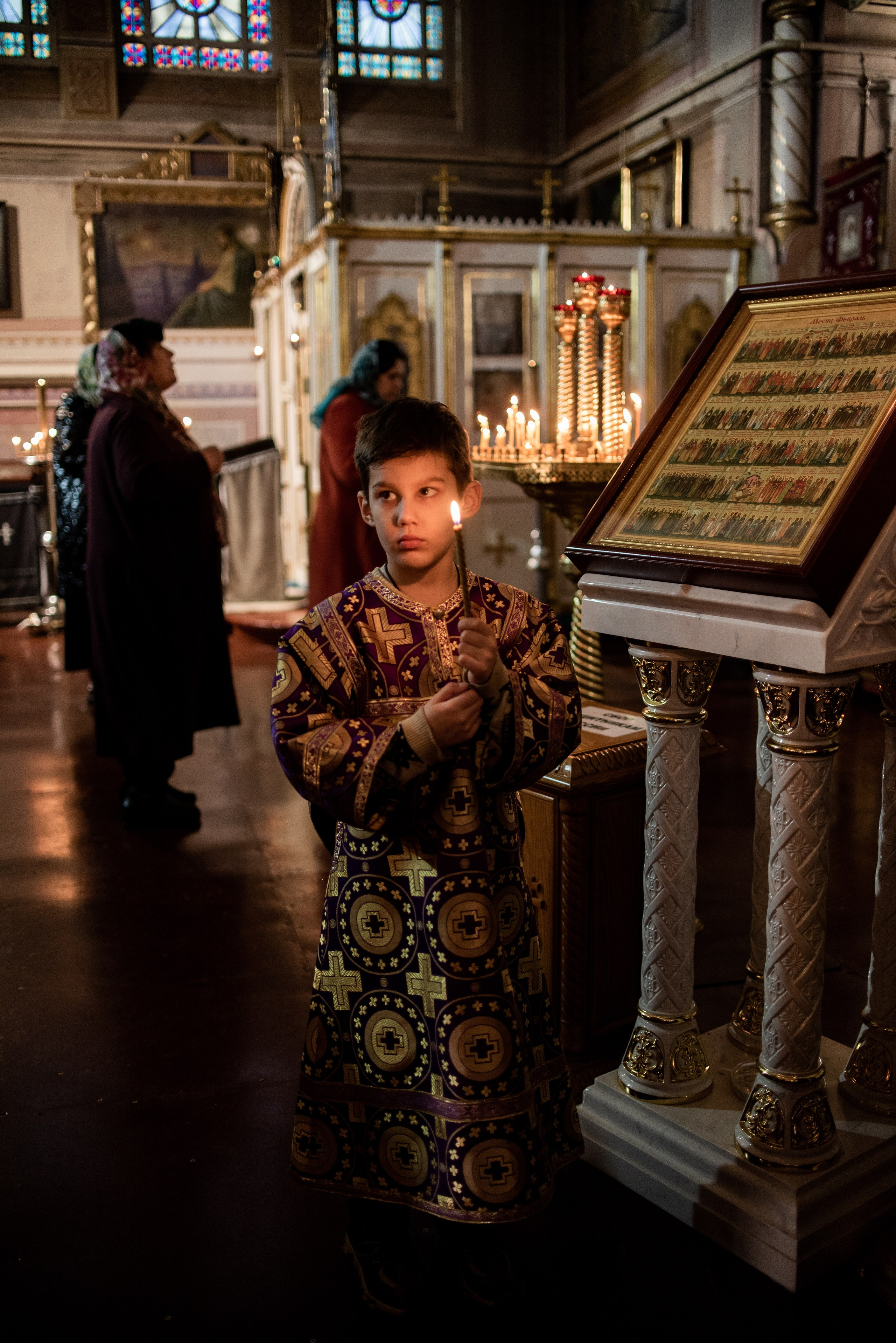 Литургия 1.03.2023. Семейный и свадебный фотограф в Феодосии и Коктебеле