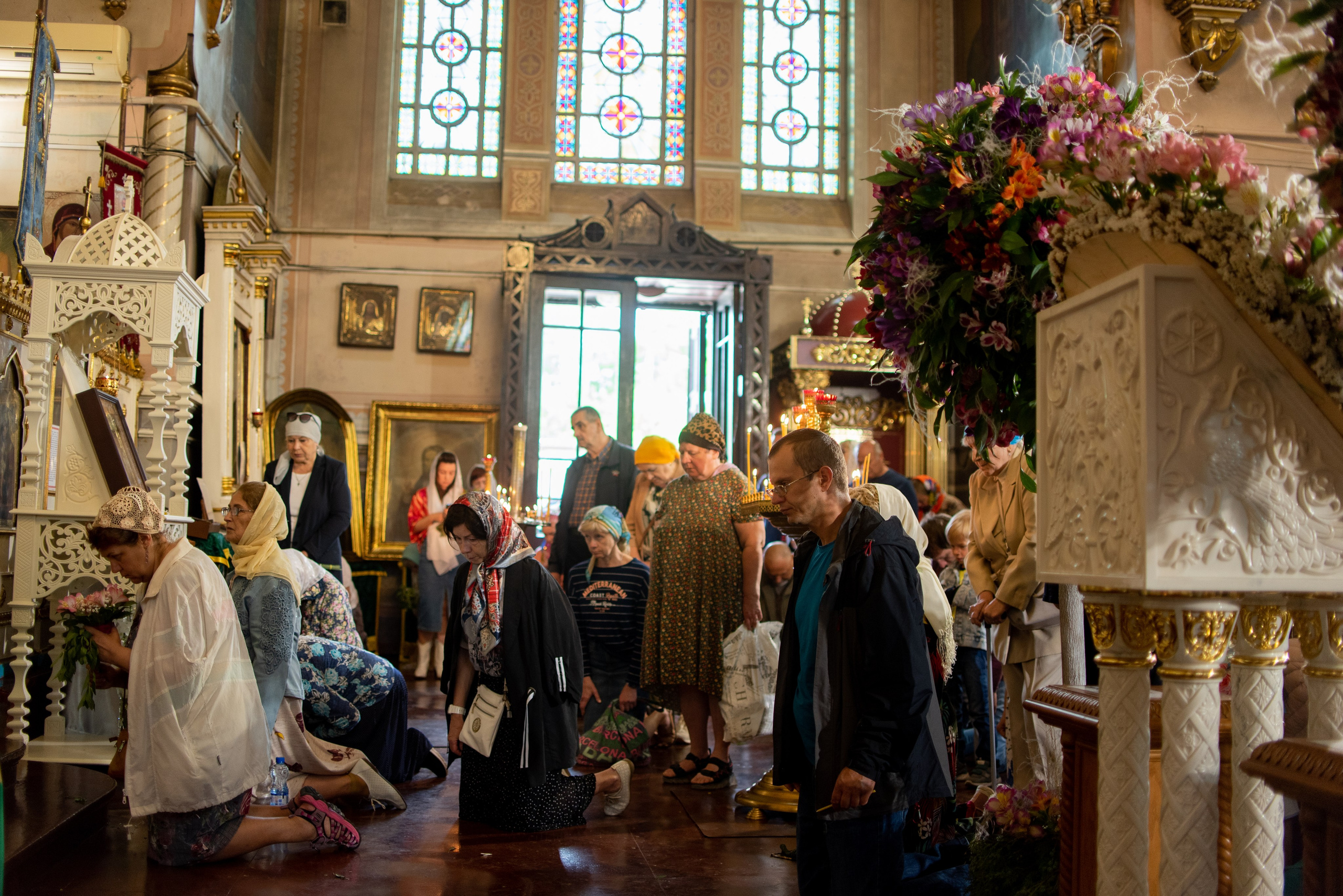 Троица 4.06.2023. Семейный и свадебный фотограф в Феодосии и Коктебеле