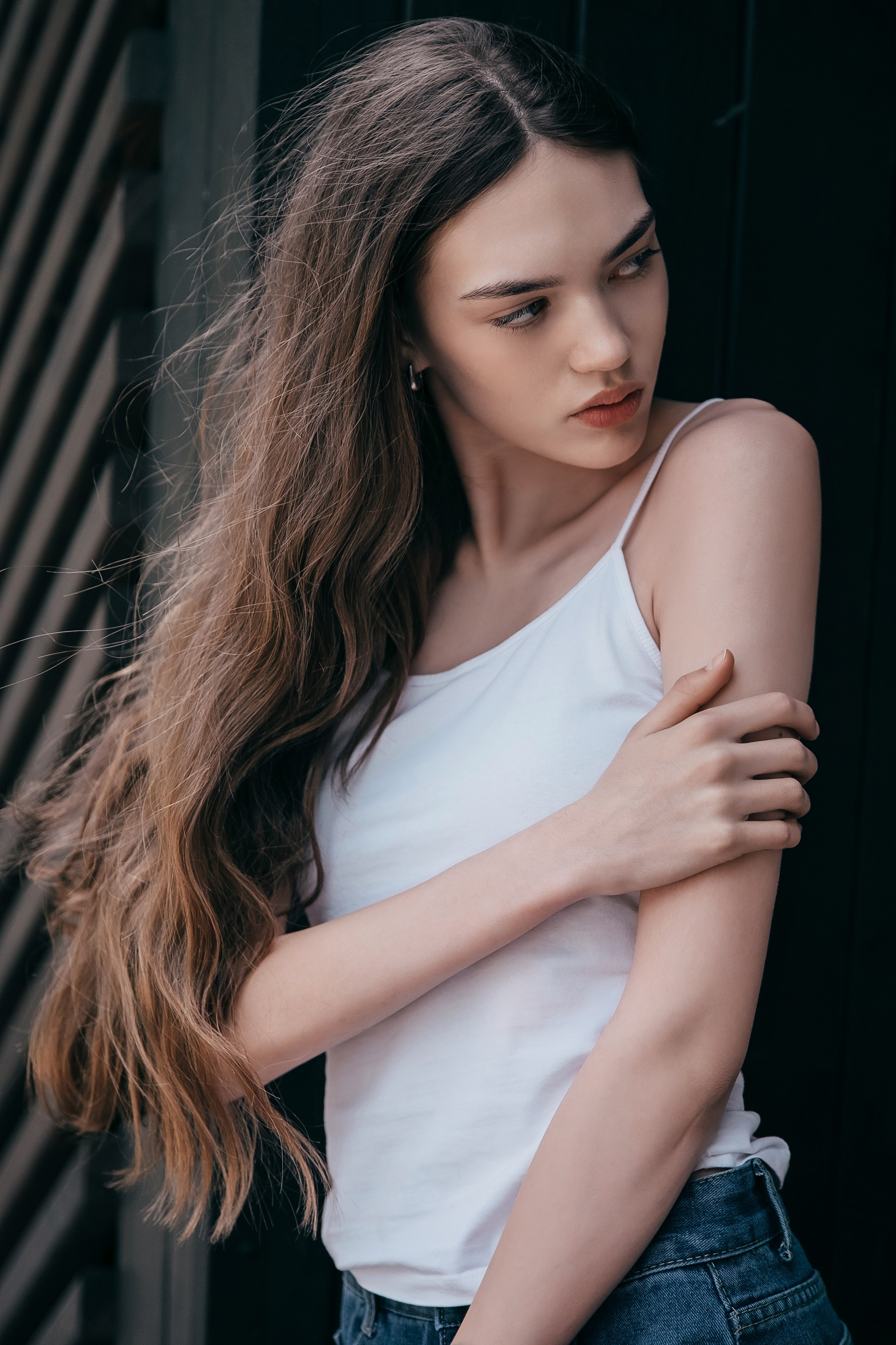 Varya. Modeling agency TM MODELS