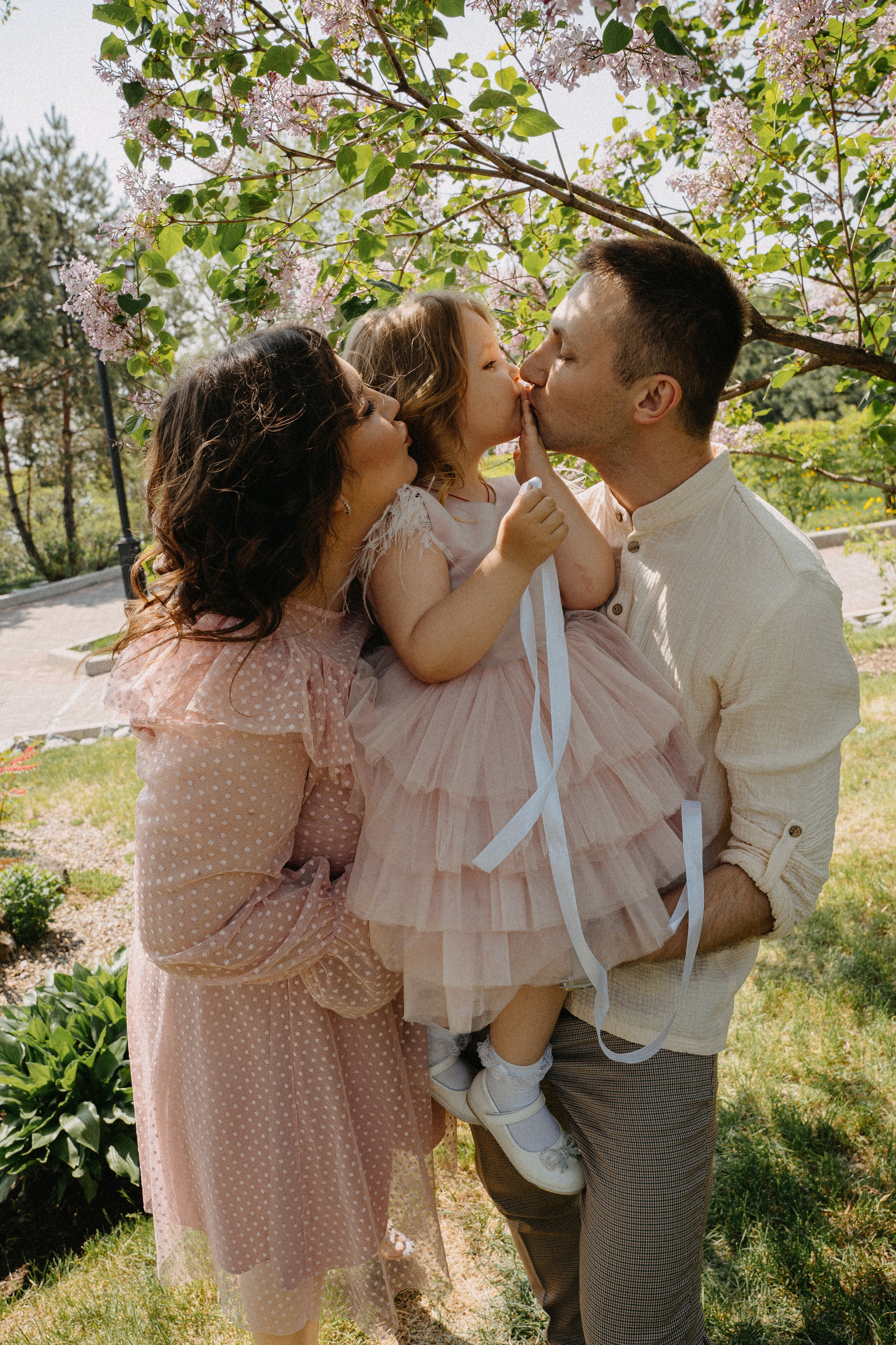 Софии 3 годика. Анастасия Антипинская — профессиональный фотограф в Хабаровске