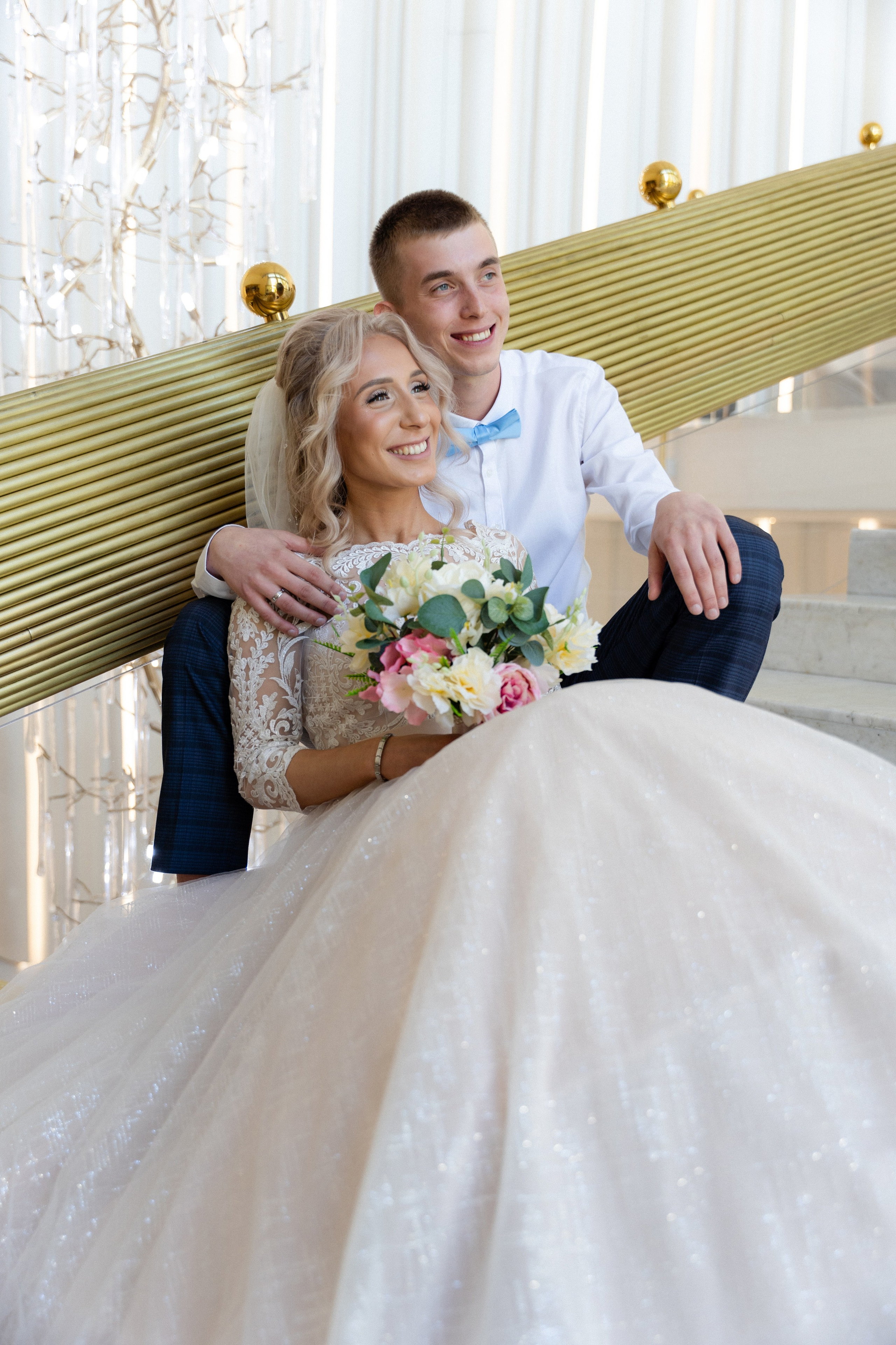 Александра и Максим. Анастасия Антипинская — профессиональный фотограф в Хабаровске