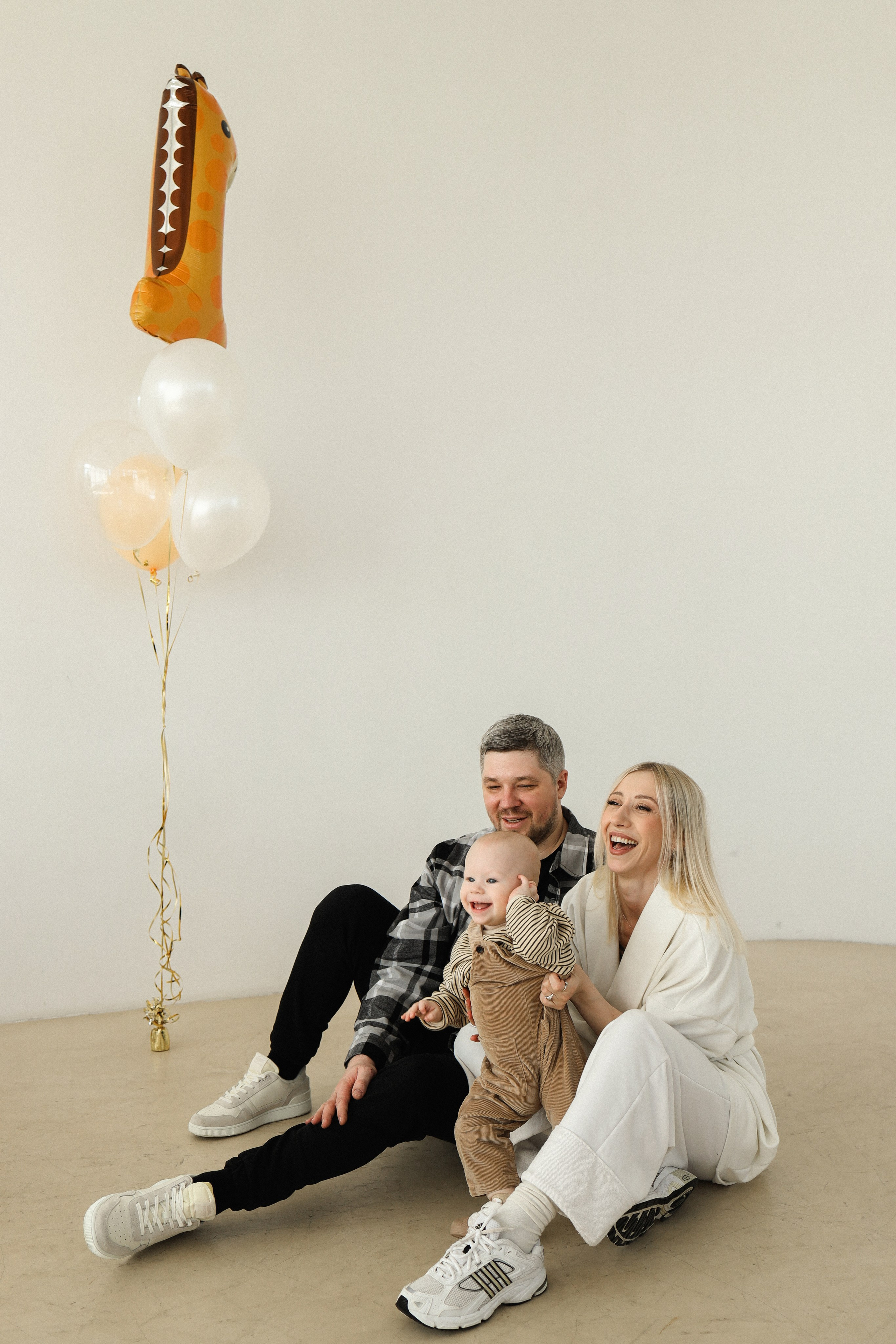 Годик Захара. Семейный и lovestory фотограф в Москве Светлана Коняхина