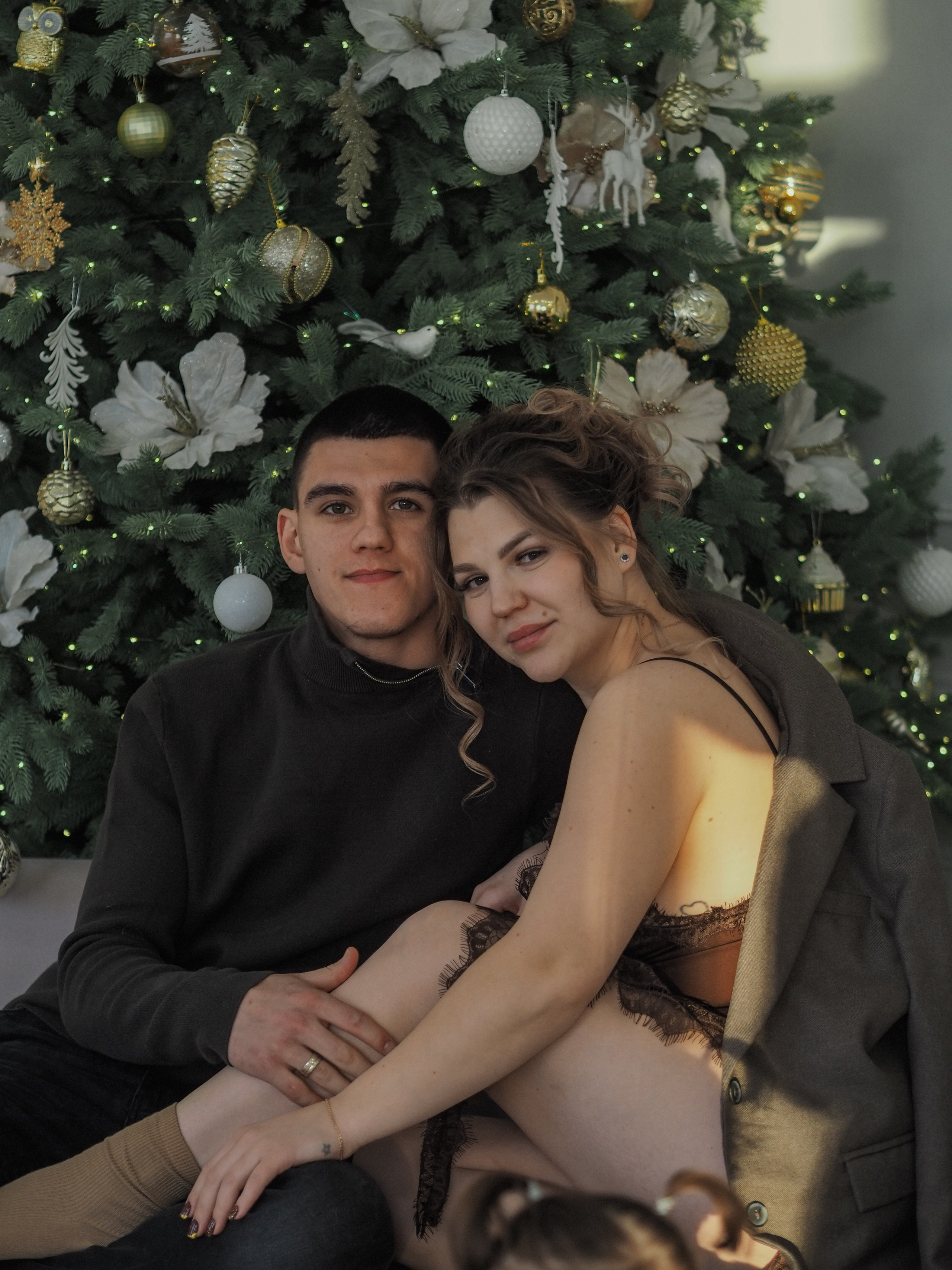 Парная фотосессия. Грачева Анна — твой фотограф