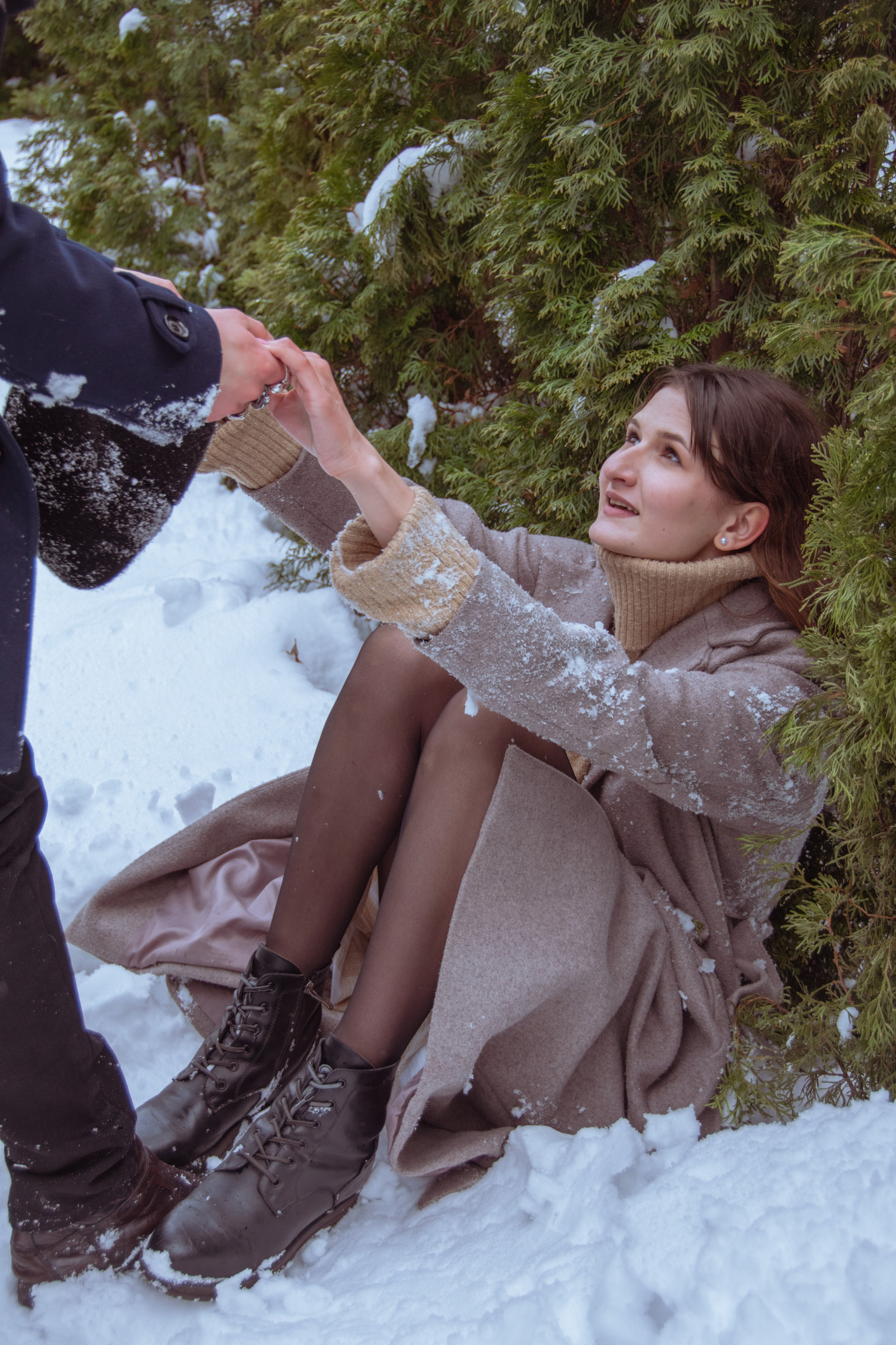 Аня и Антон. Кузнецова Екатерина | Фотограф Москва