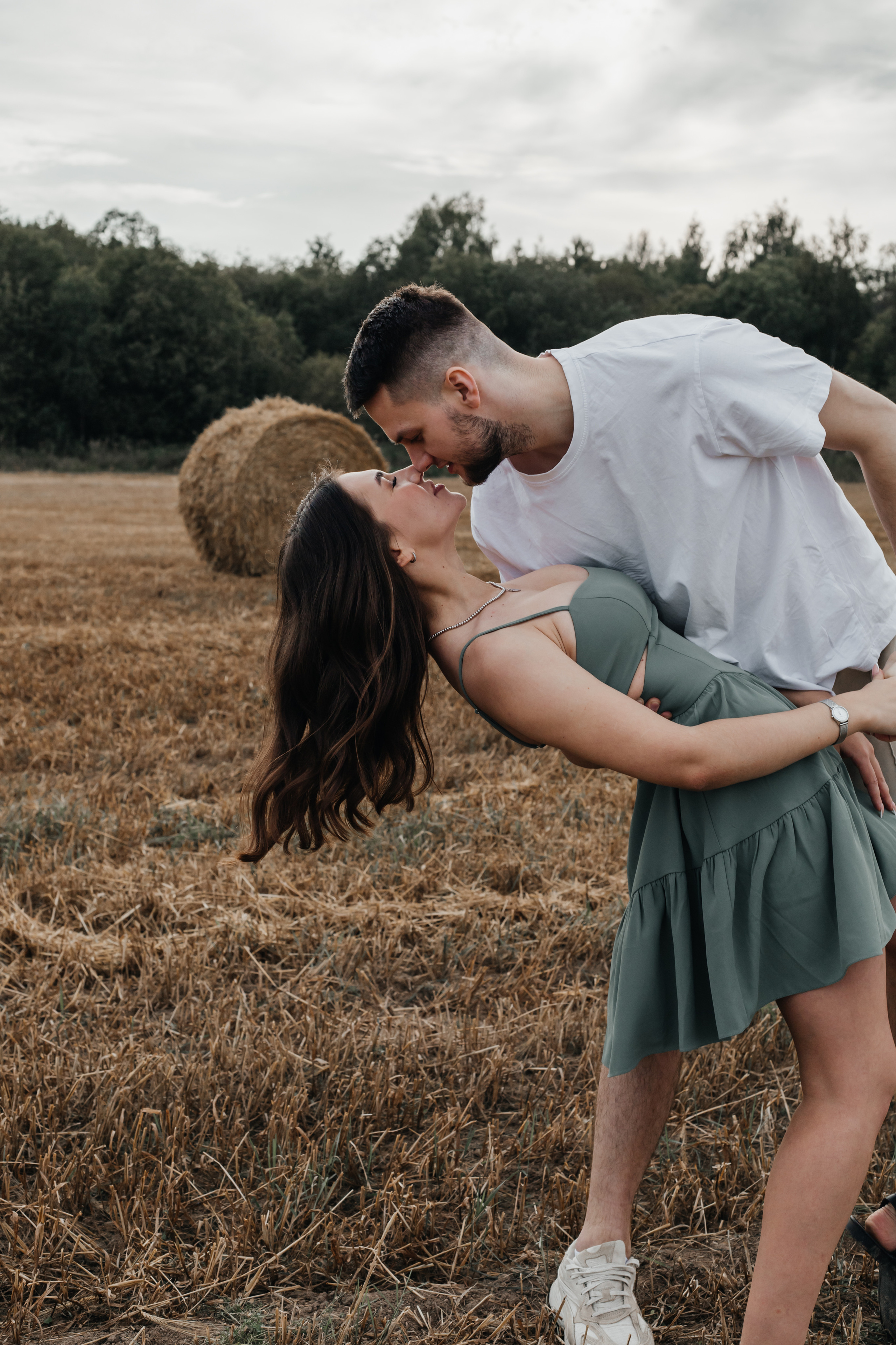 Love Story. Парные фотосессии в Вологде